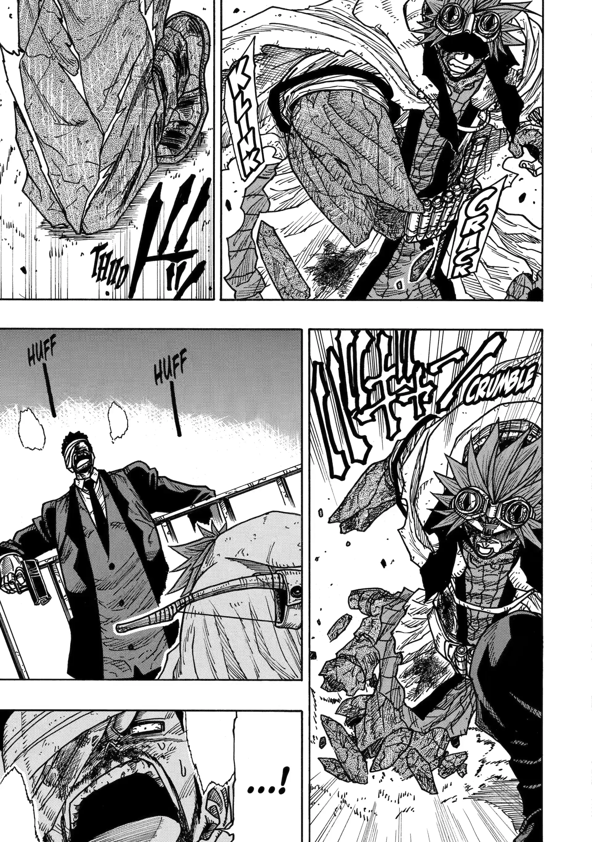 Sabikui Bisco Chapter 18 - Page 38