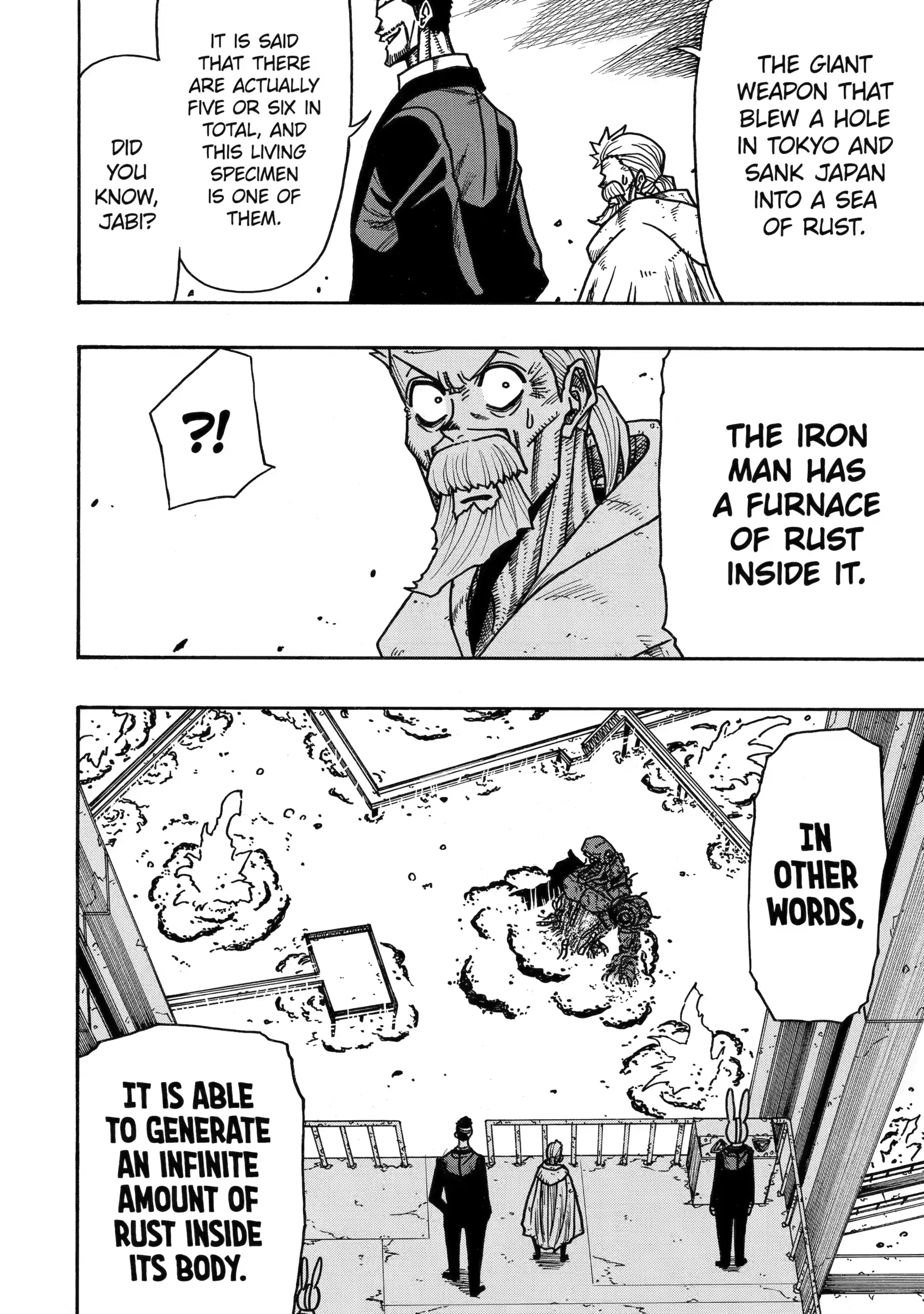 Sabikui Bisco Chapter 18 - Page 5
