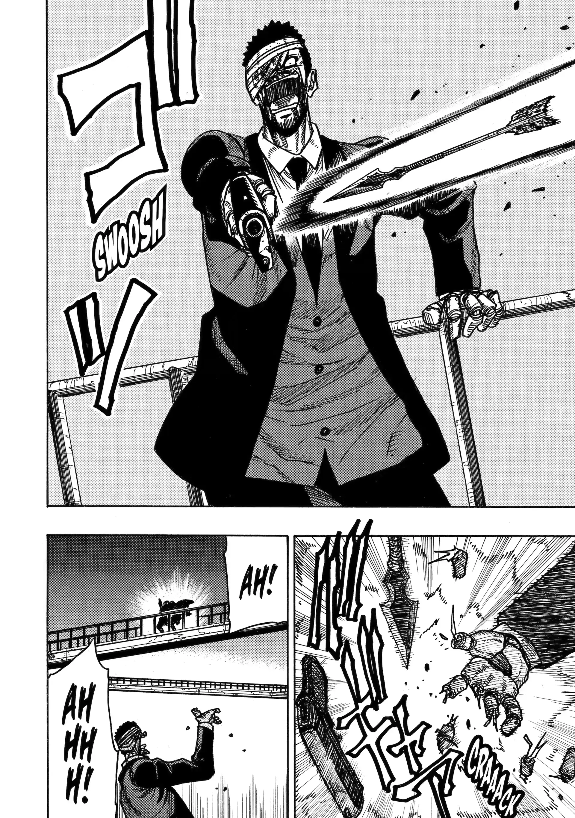 Sabikui Bisco Chapter 18 - Page 41
