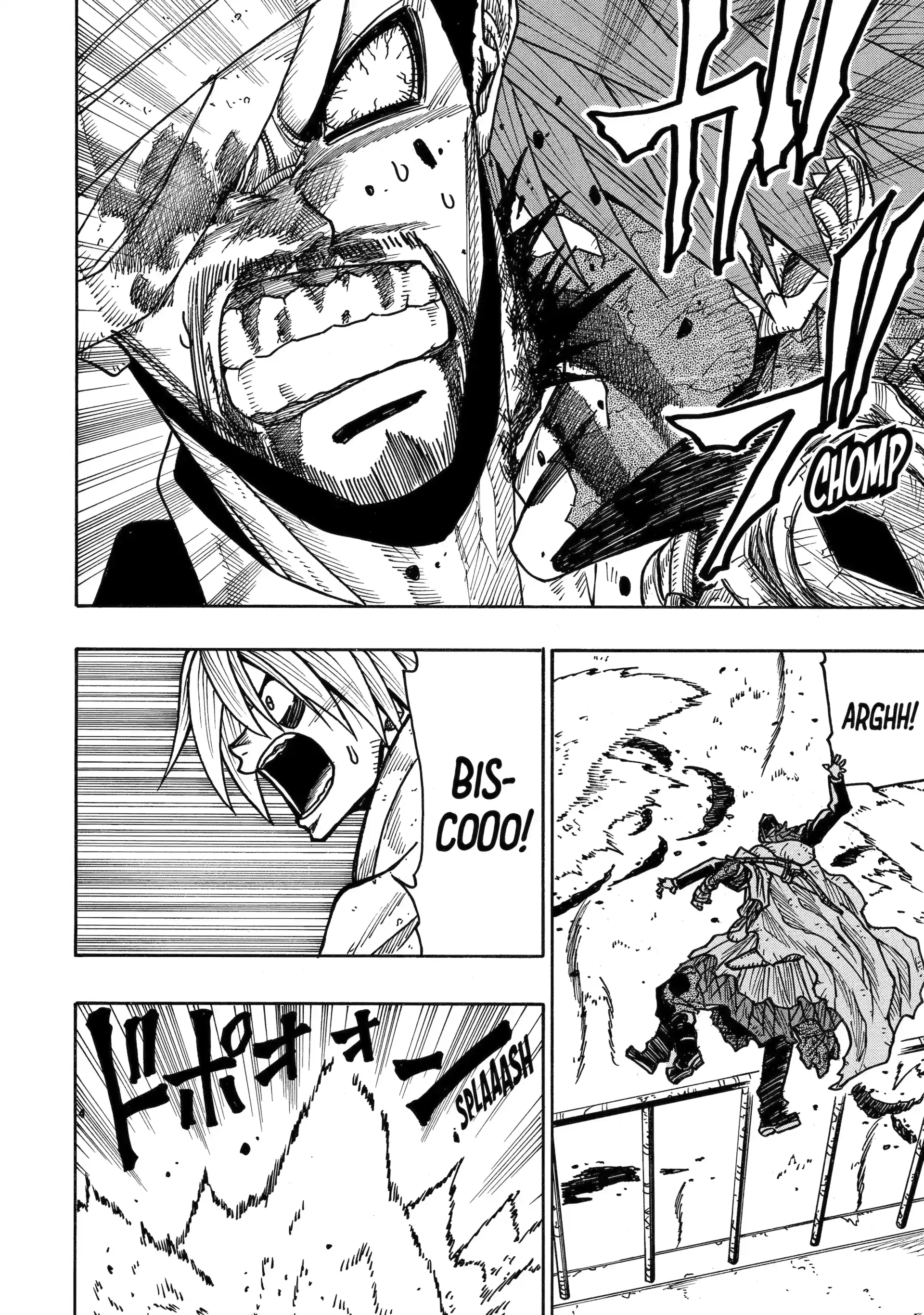 Sabikui Bisco Chapter 18 - Page 43