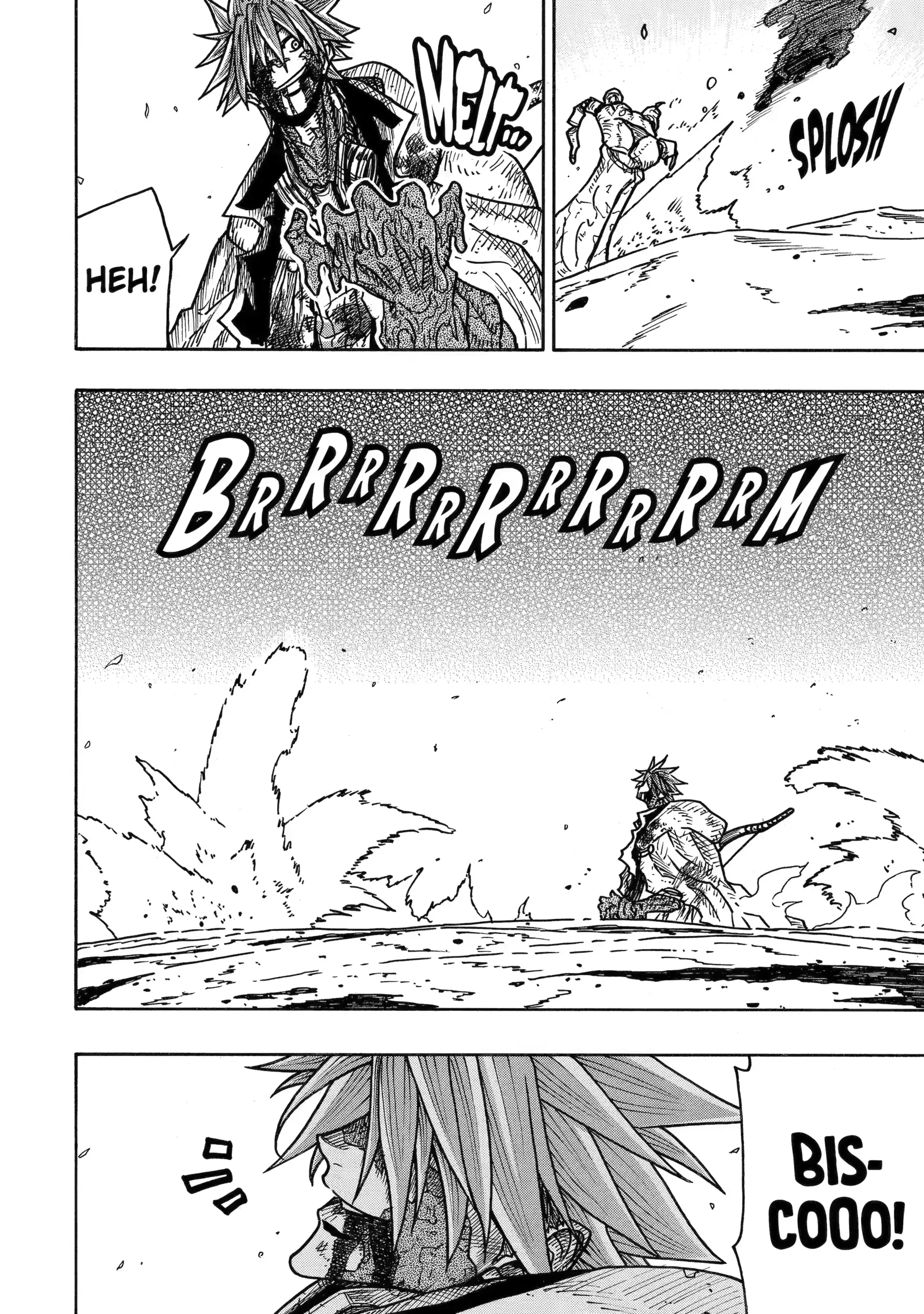 Sabikui Bisco Chapter 18 - Page 47
