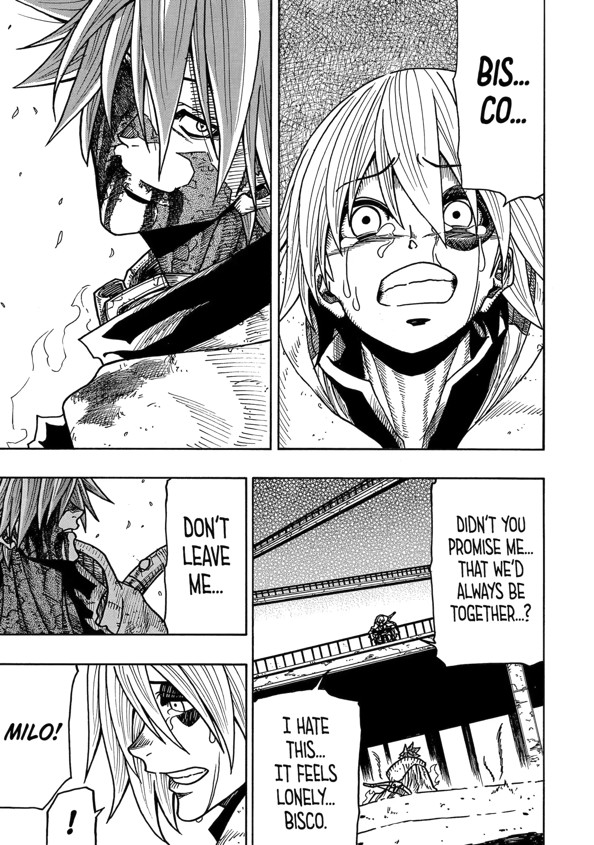 Sabikui Bisco Chapter 18 - Page 48