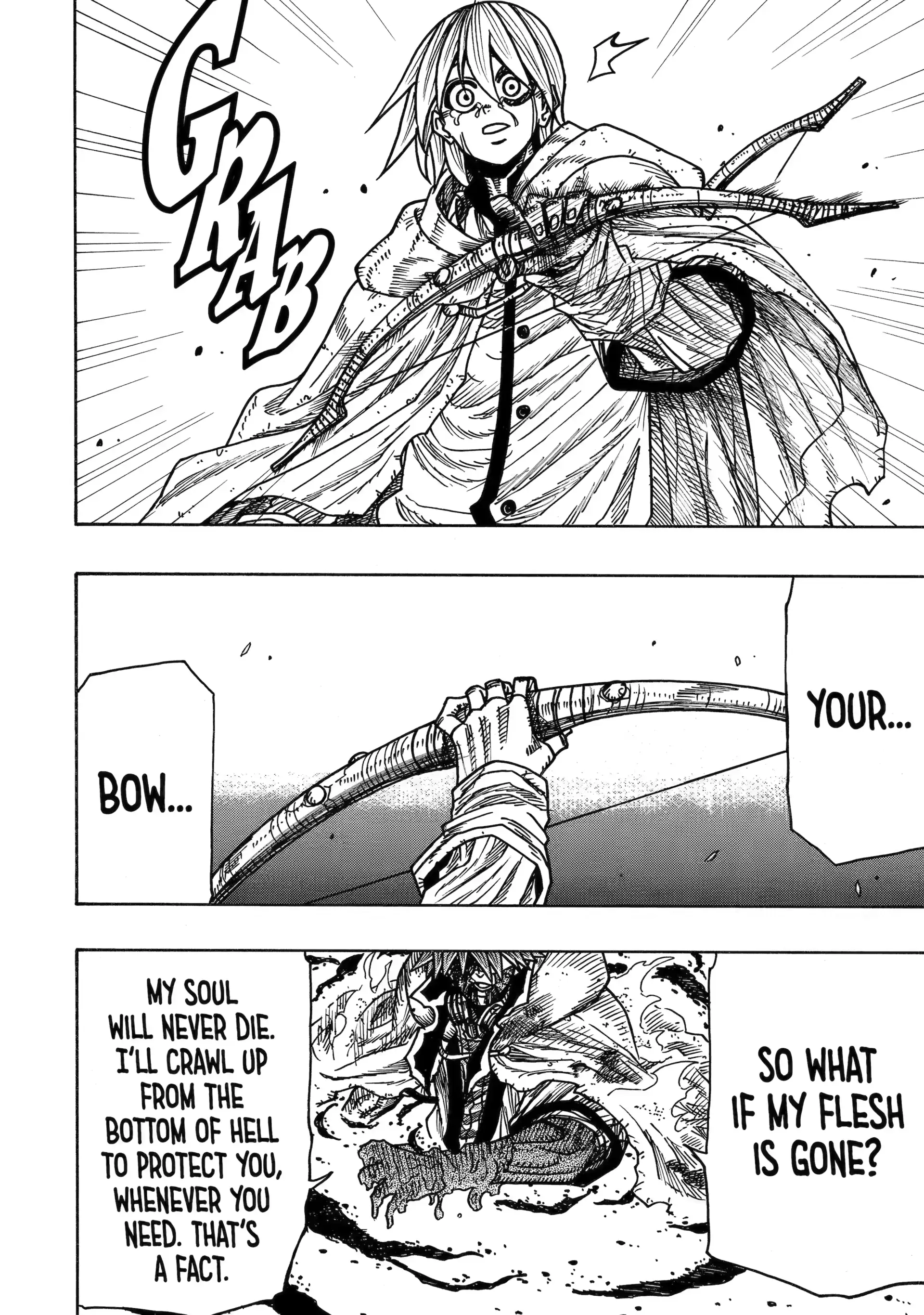 Sabikui Bisco Chapter 18 - Page 49