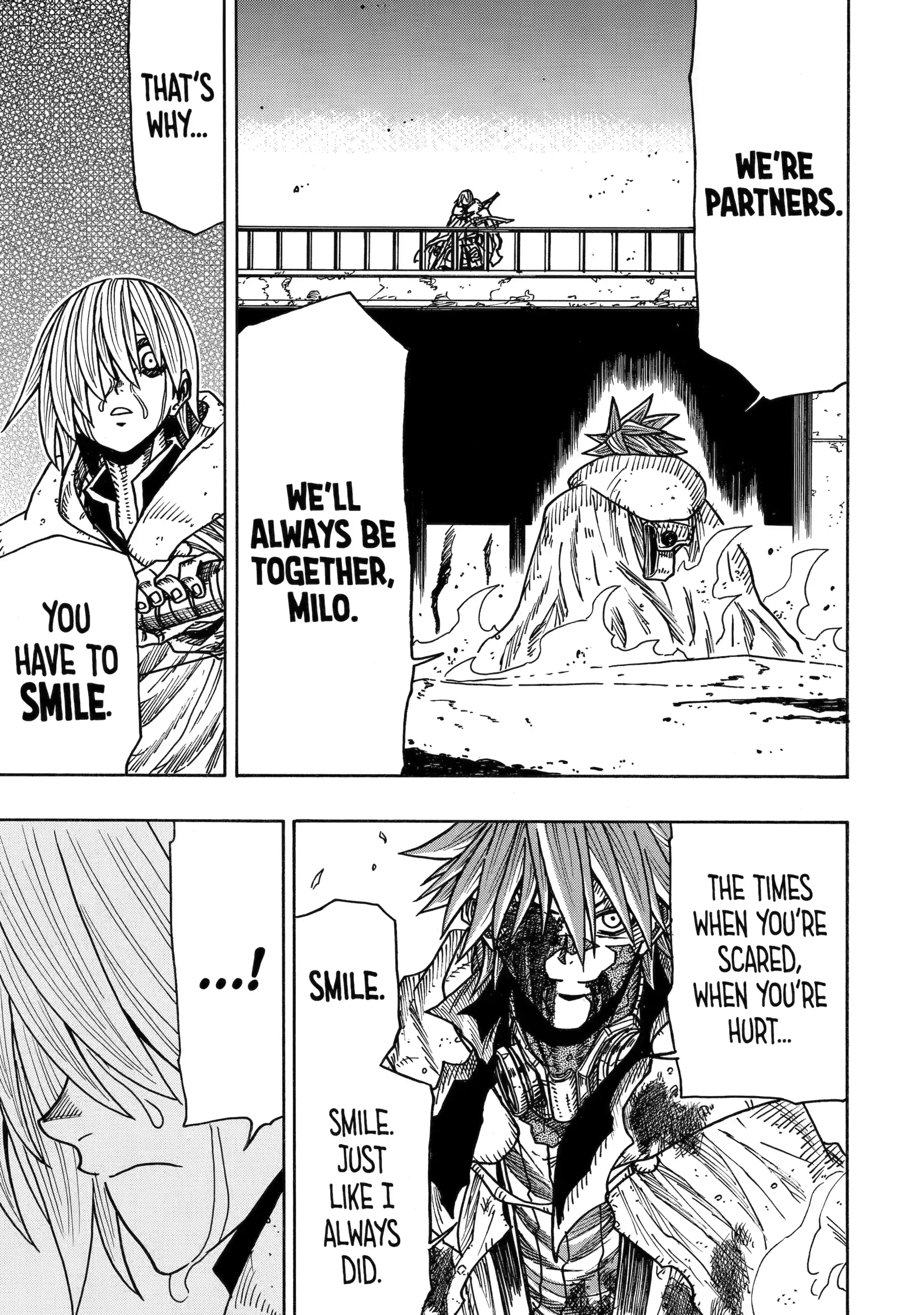 Sabikui Bisco Chapter 18 - Page 50