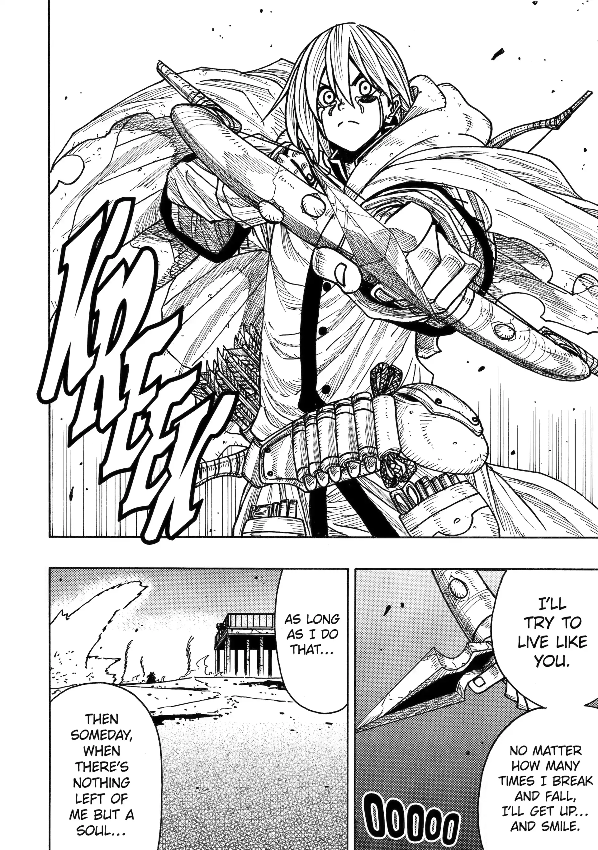 Sabikui Bisco Chapter 18 - Page 53