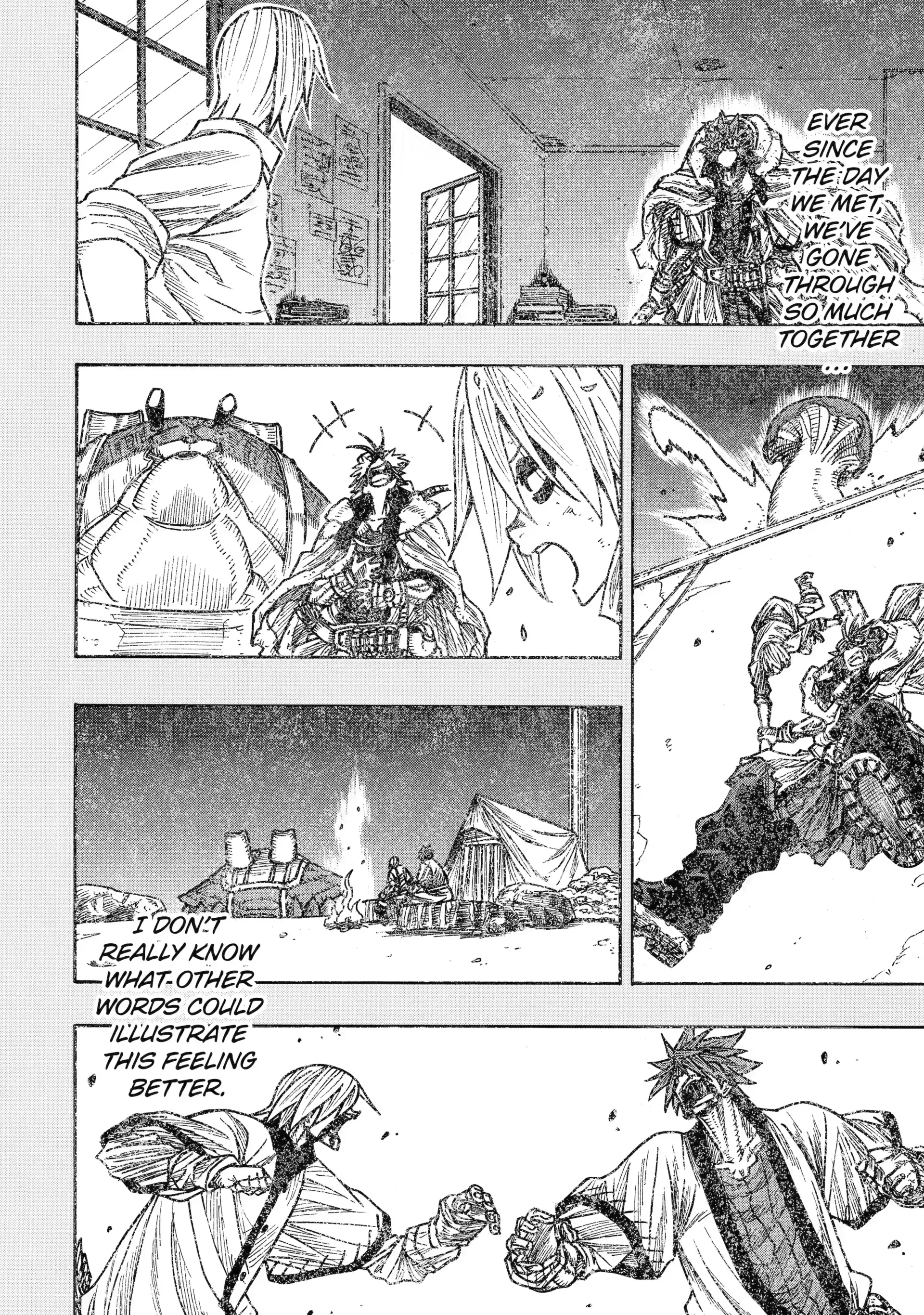 Sabikui Bisco Chapter 18 - Page 55