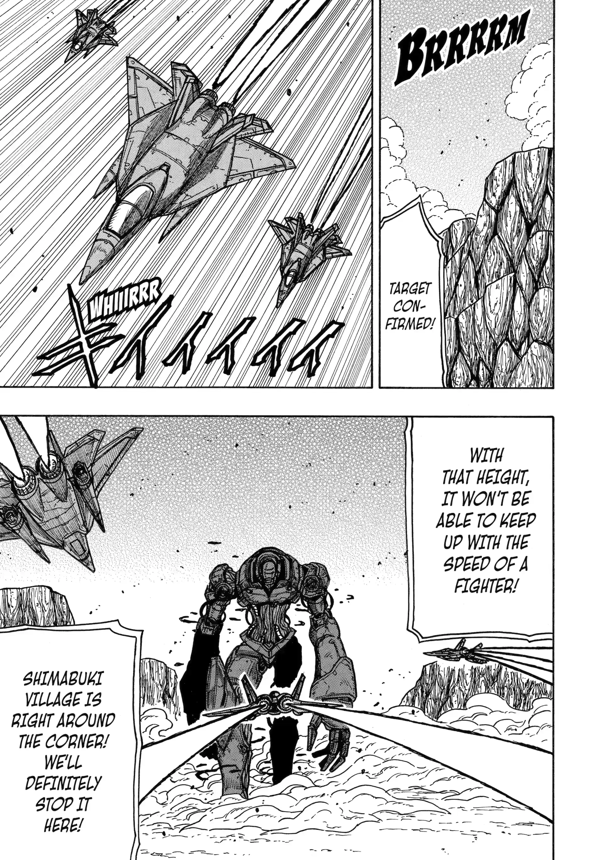 Sabikui Bisco Chapter 19 - Page 18