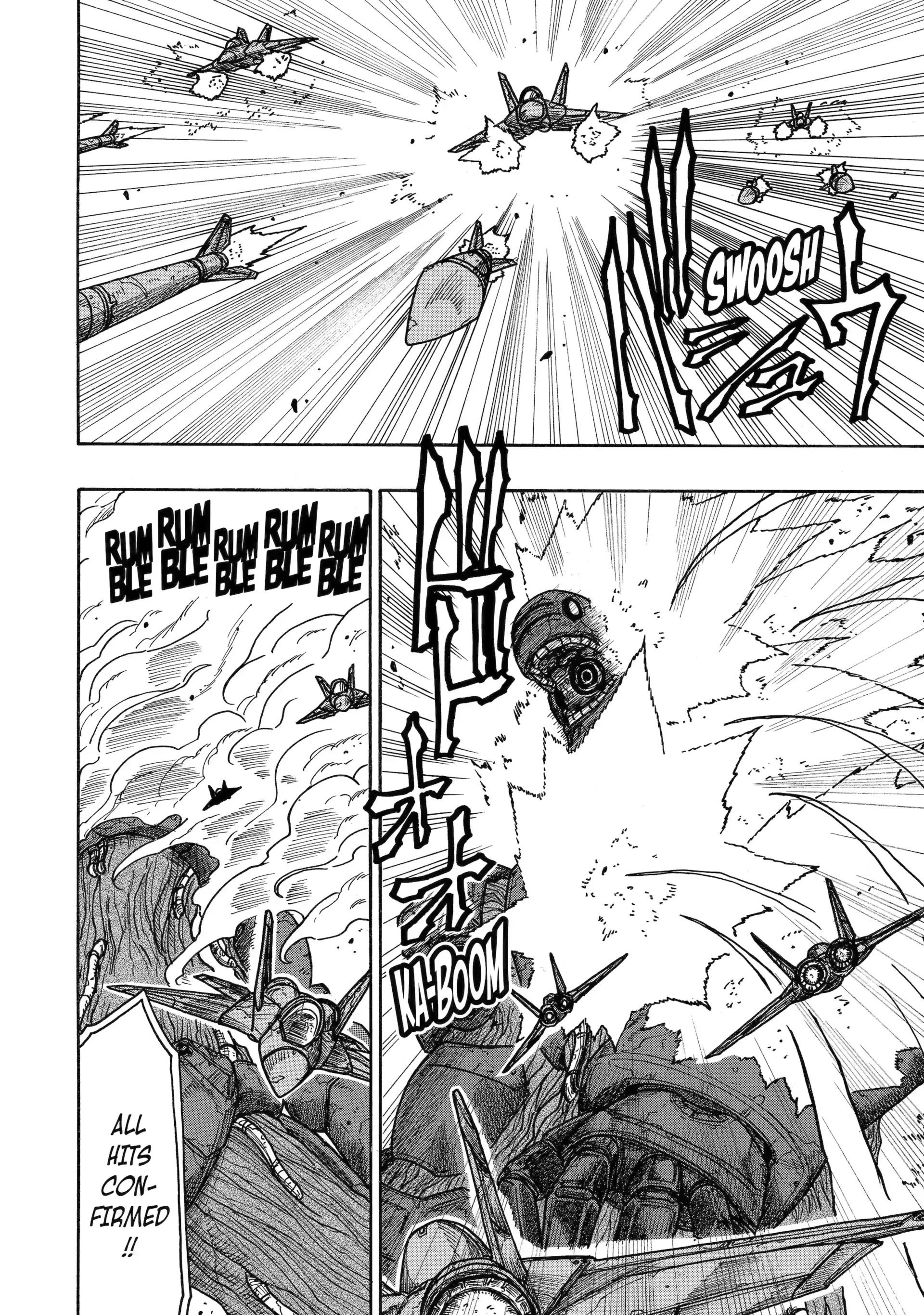 Sabikui Bisco Chapter 19 - Page 19