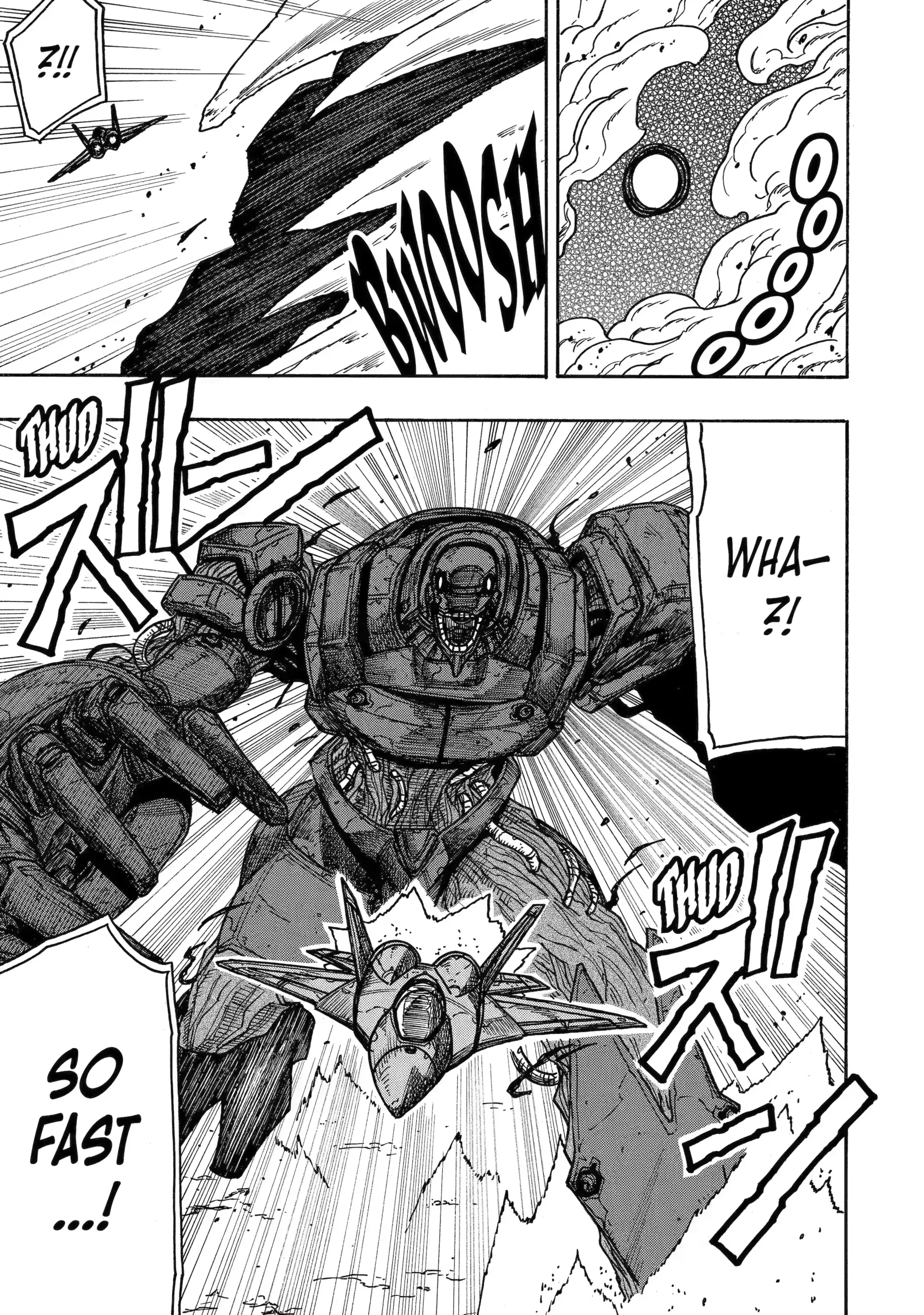 Sabikui Bisco Chapter 19 - Page 20