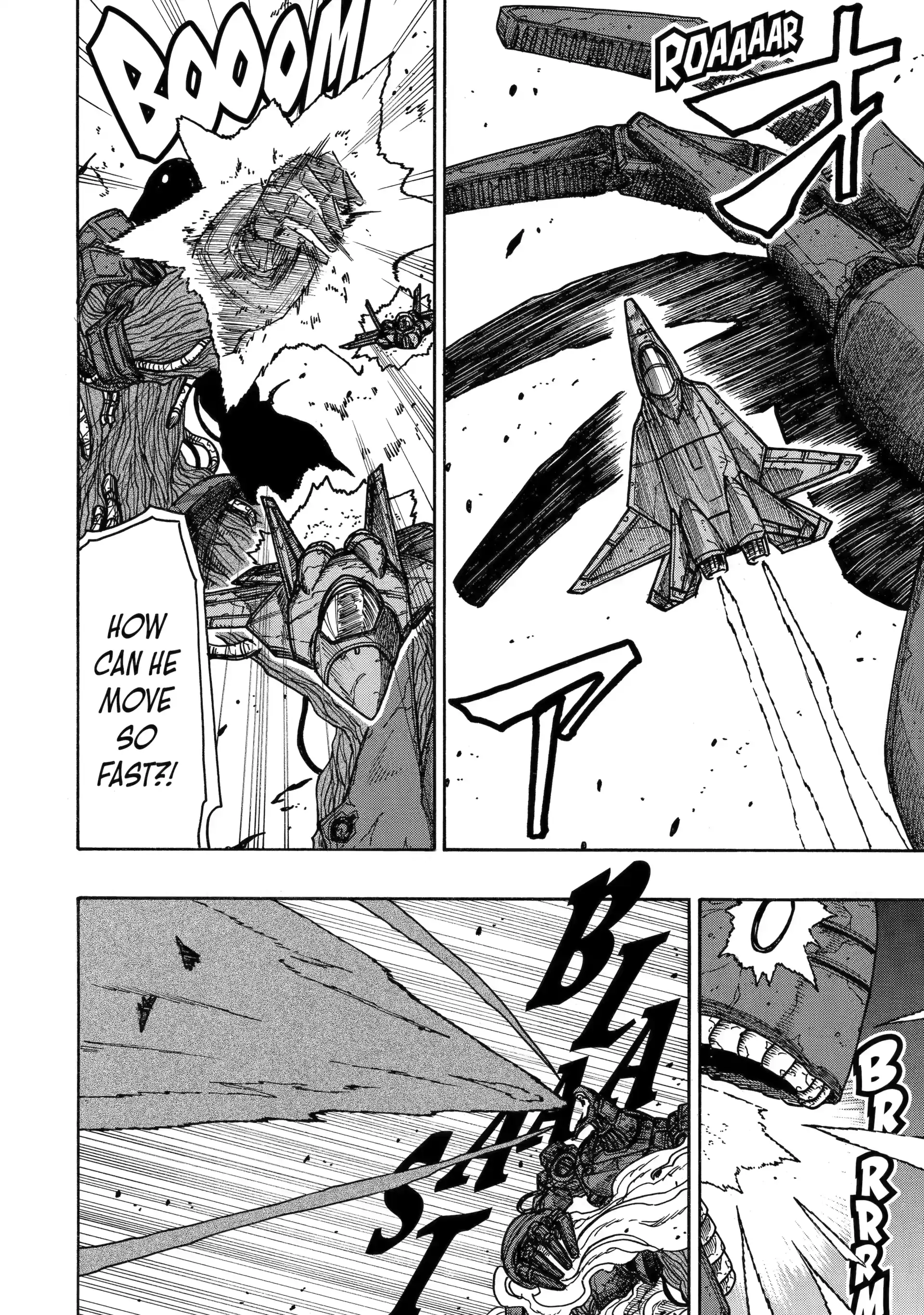 Sabikui Bisco Chapter 19 - Page 21