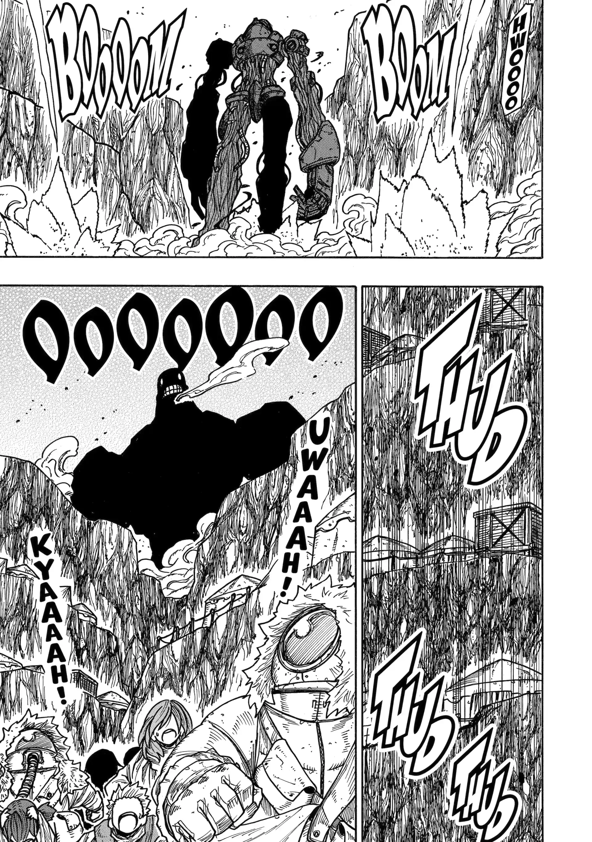 Sabikui Bisco Chapter 19 - Page 22