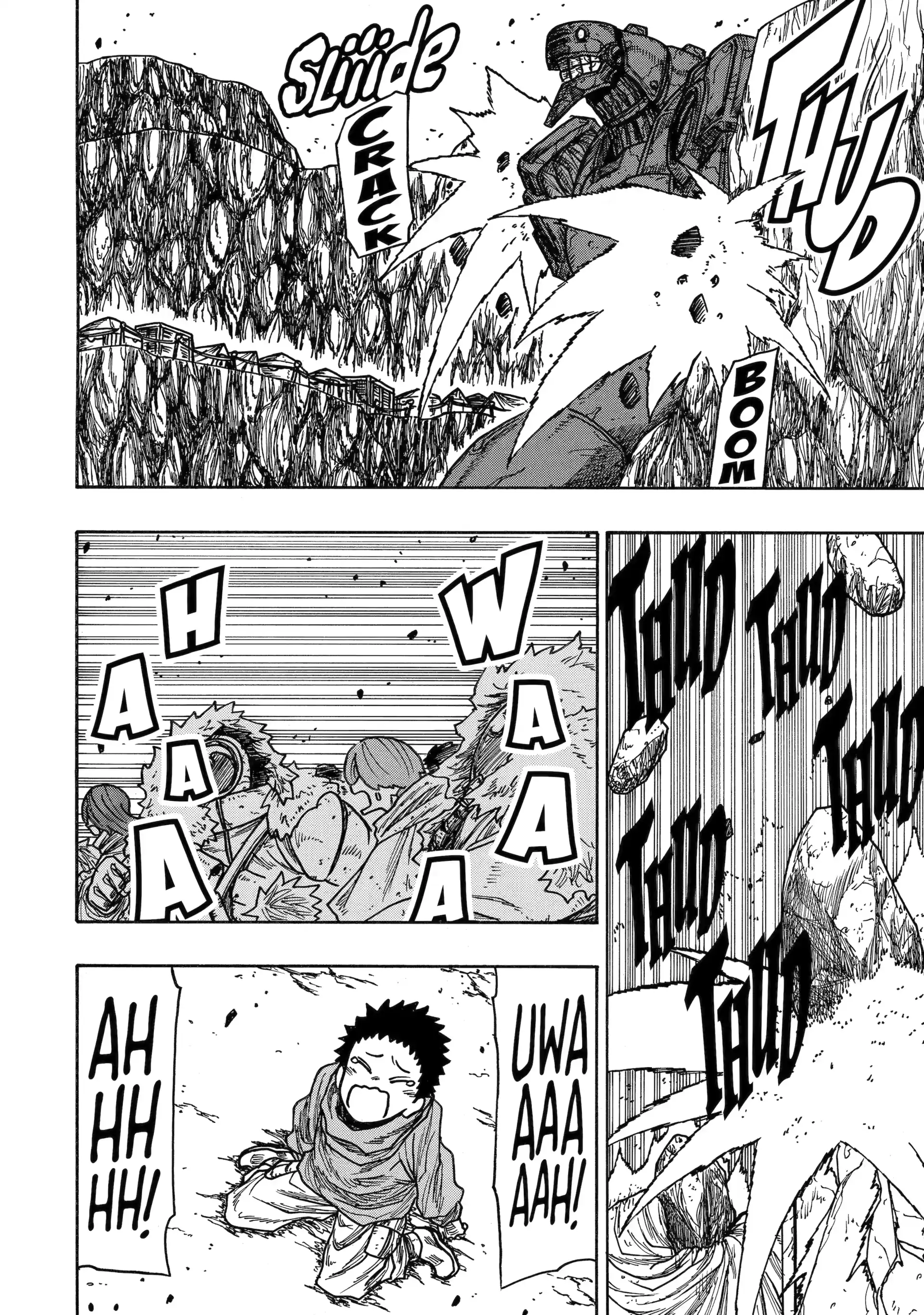 Sabikui Bisco Chapter 19 - Page 23