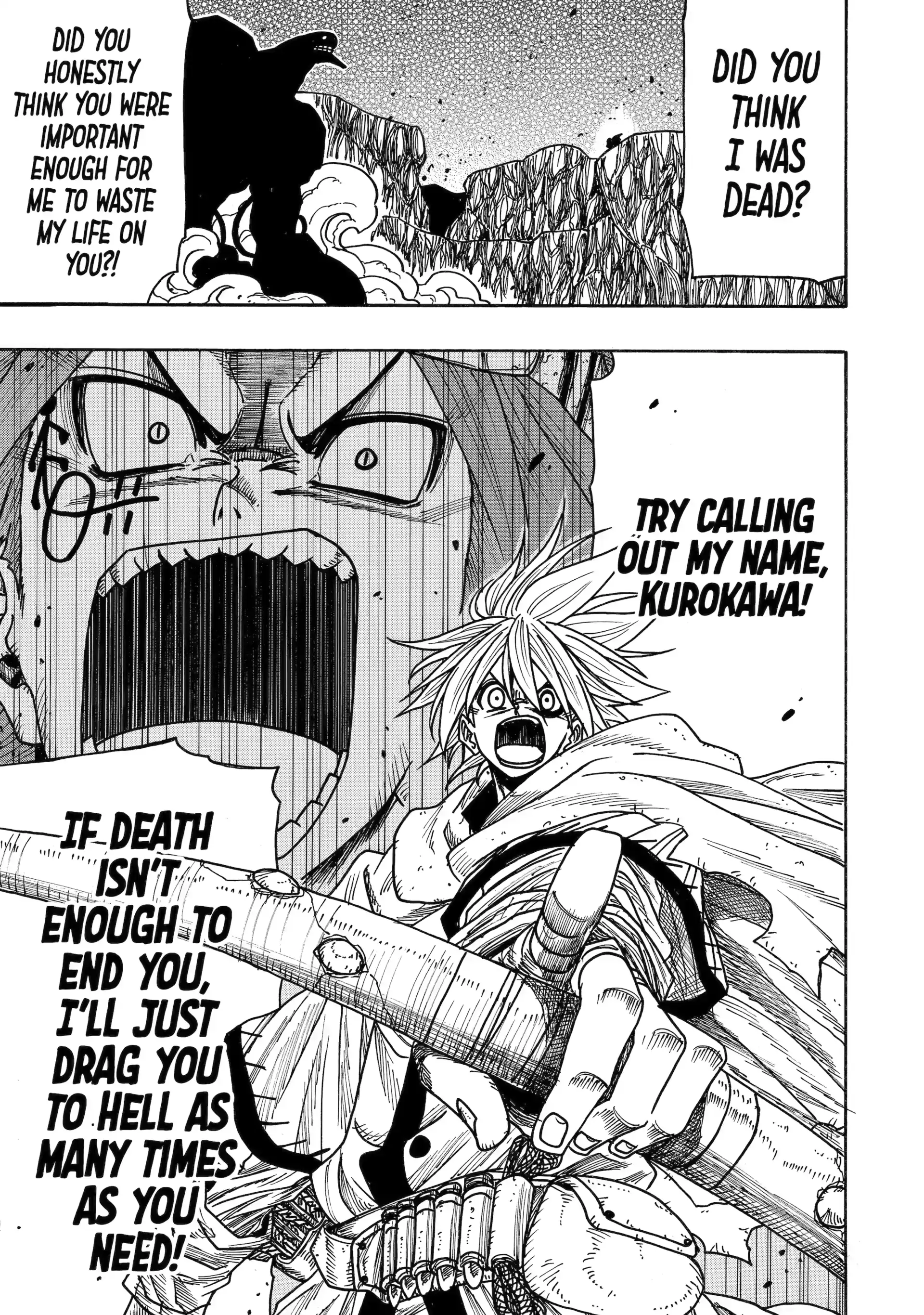 Sabikui Bisco Chapter 19 - Page 26