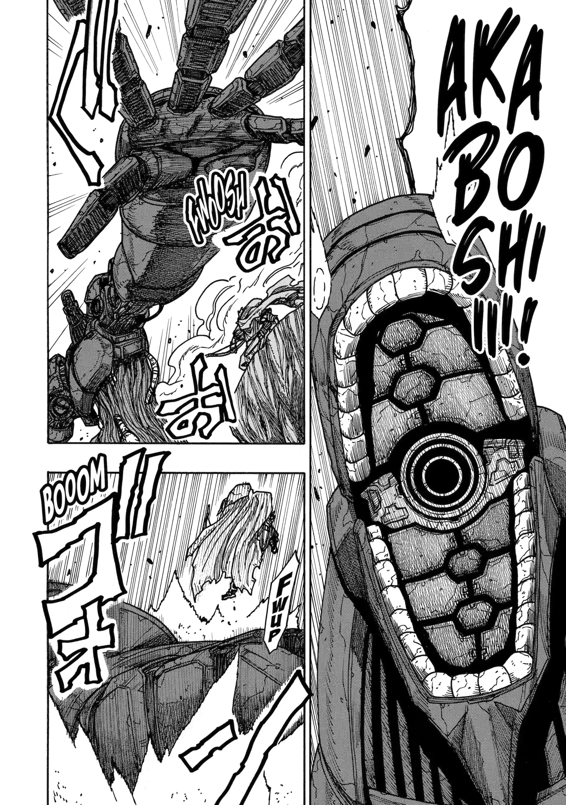 Sabikui Bisco Chapter 19 - Page 27
