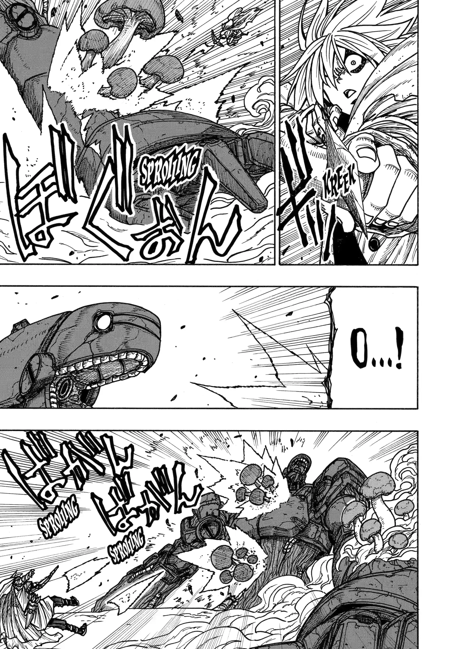 Sabikui Bisco Chapter 19 - Page 28