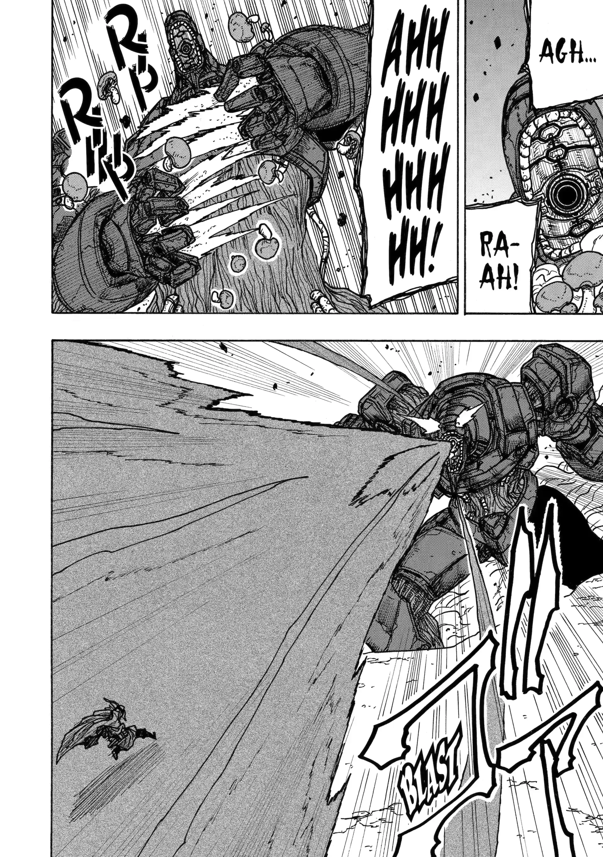Sabikui Bisco Chapter 19 - Page 29