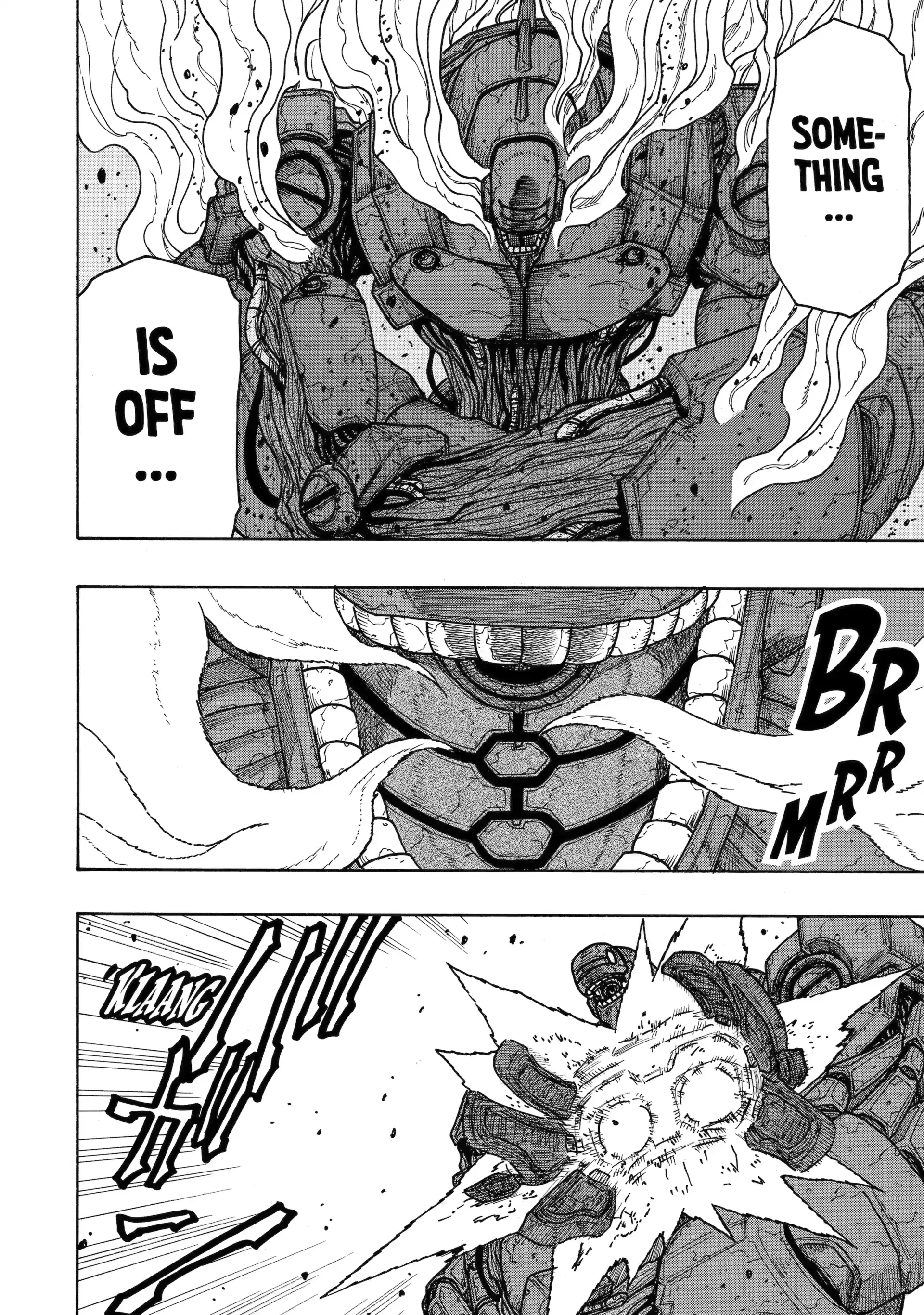 Sabikui Bisco Chapter 19 - Page 43
