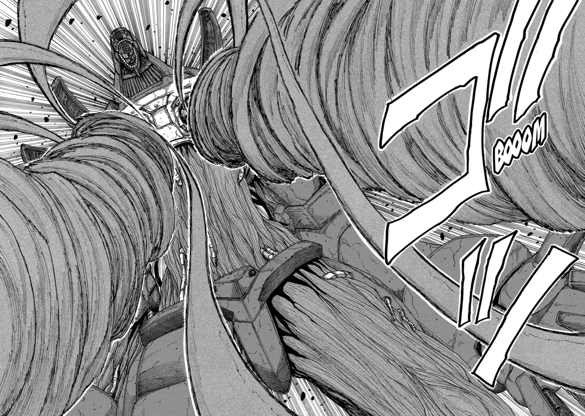 Sabikui Bisco Chapter 19 - Page 45