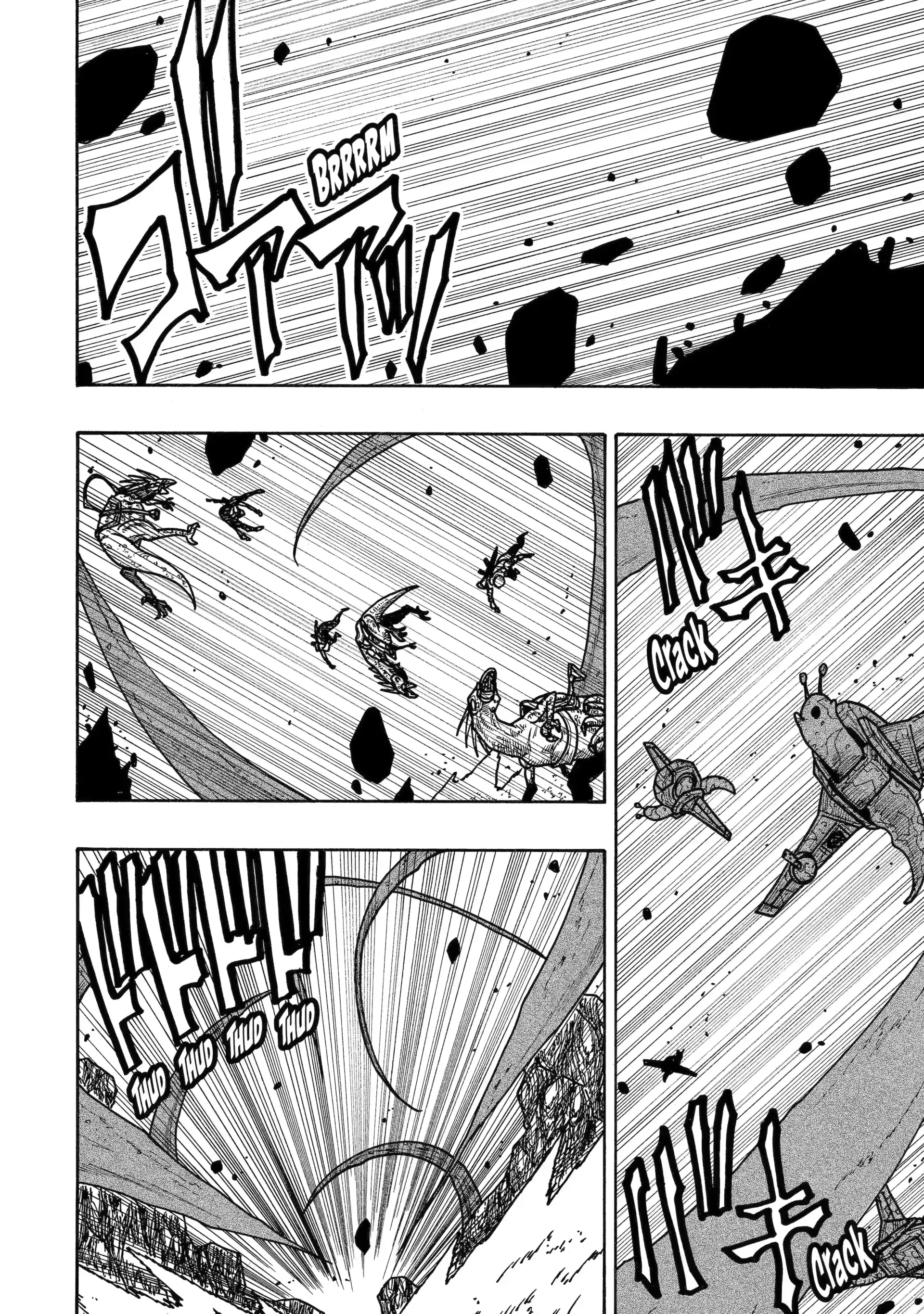 Sabikui Bisco Chapter 19 - Page 46