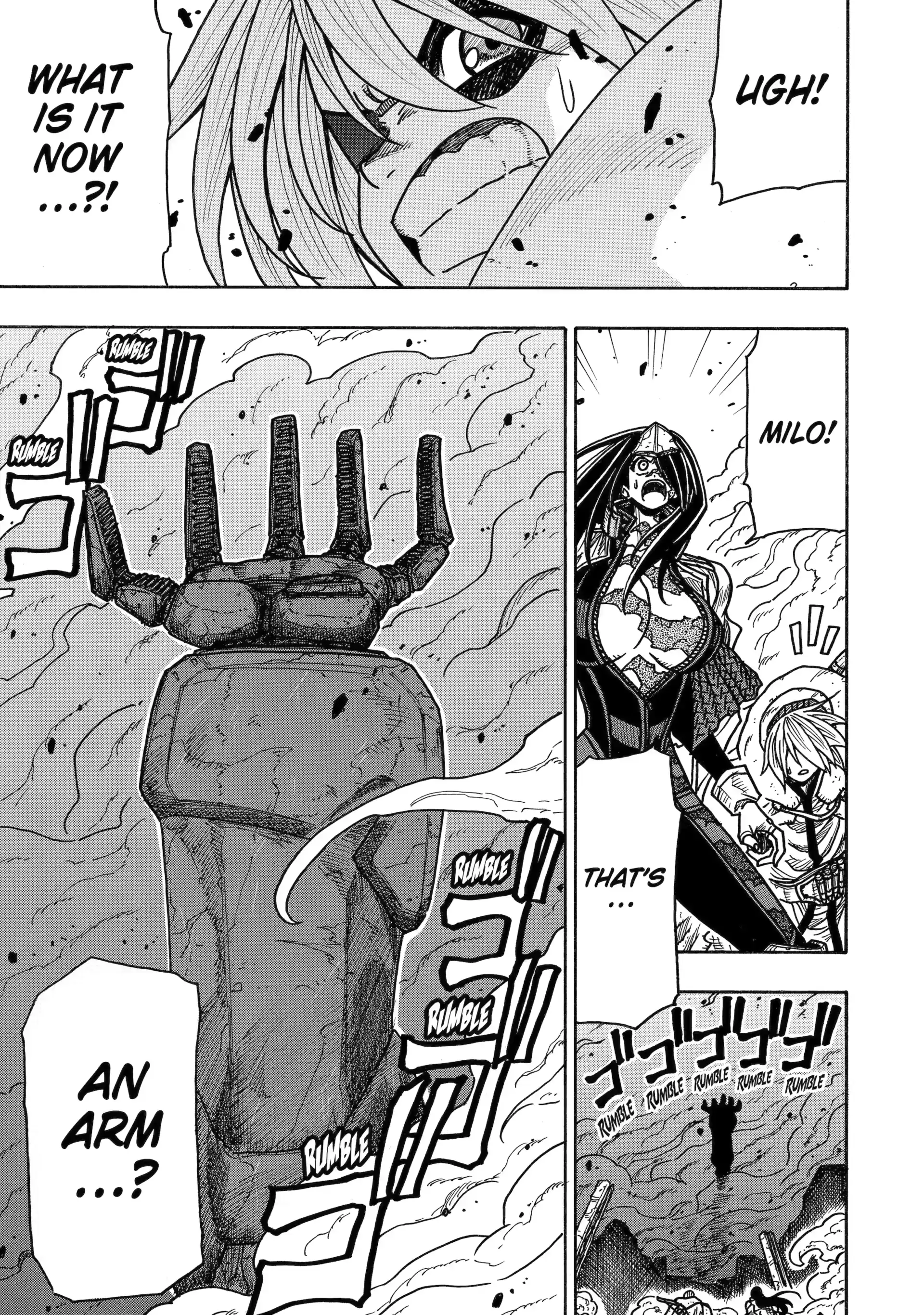 Sabikui Bisco Chapter 19 - Page 7