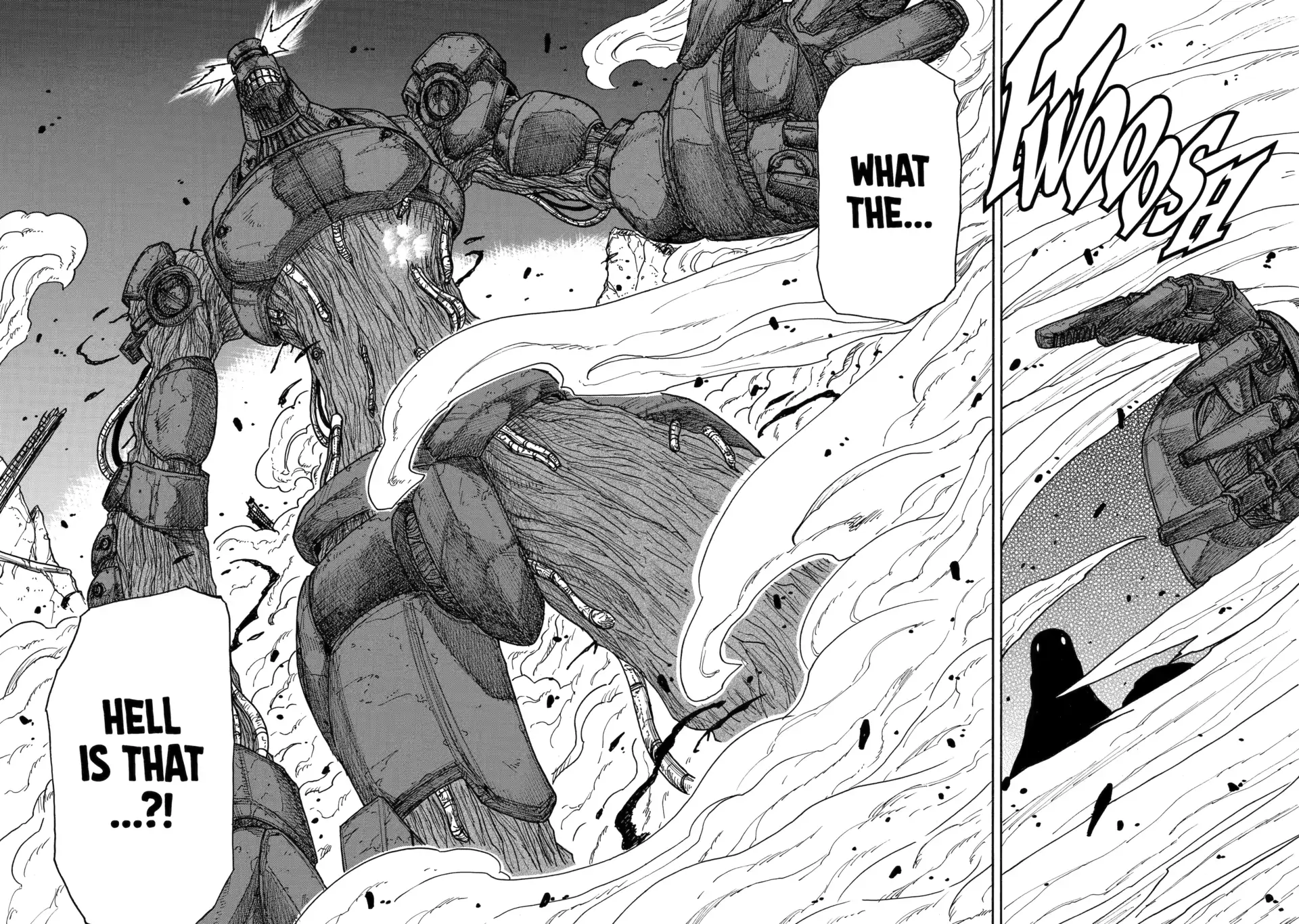 Sabikui Bisco Chapter 19 - Page 8