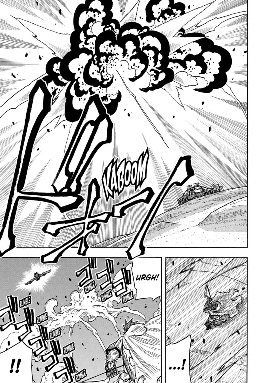 Sabikui Bisco Chapter 2 - Page 11