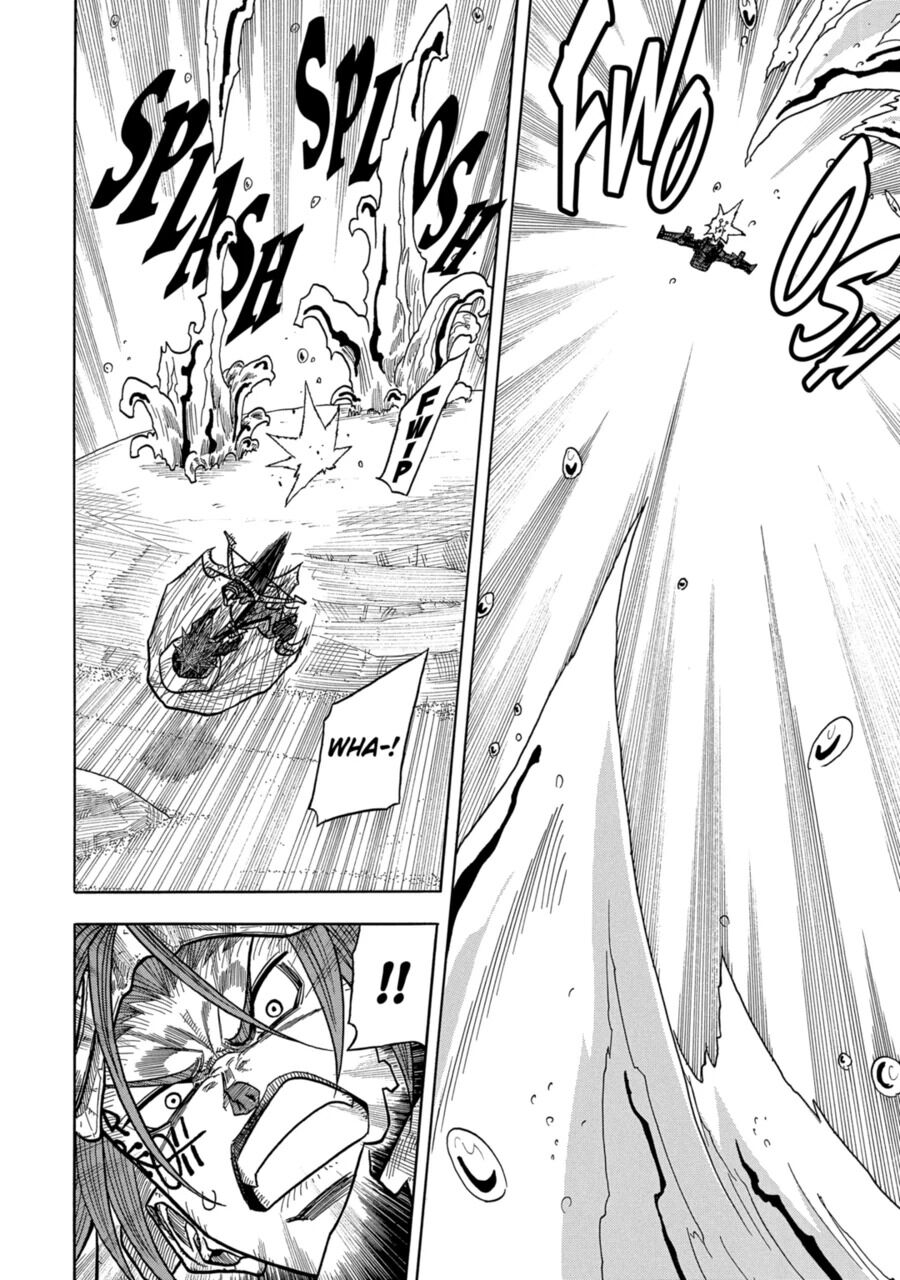 Sabikui Bisco Chapter 2 - Page 13