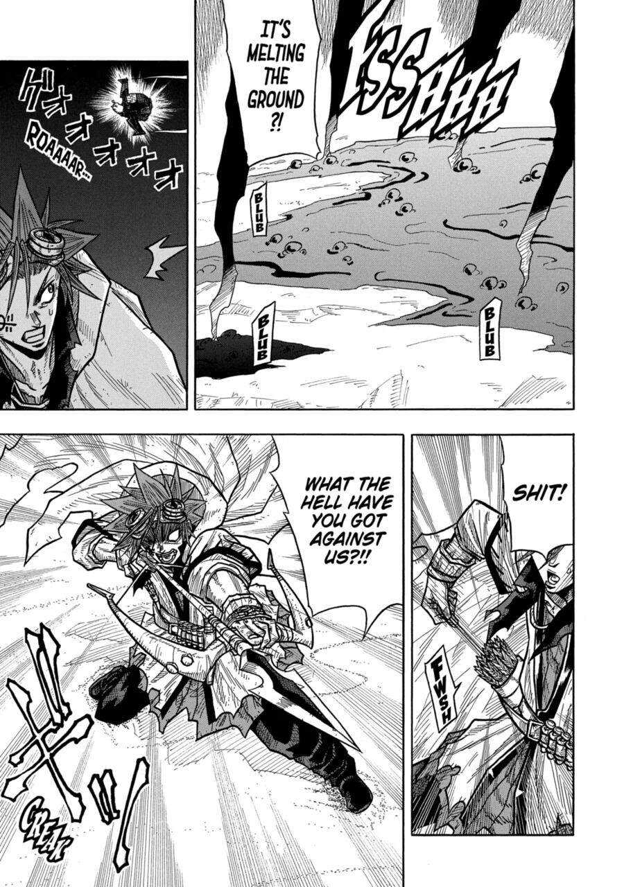 Sabikui Bisco Chapter 2 - Page 14