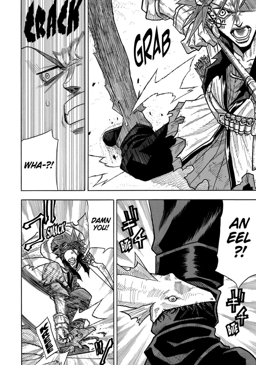 Sabikui Bisco Chapter 2 - Page 15