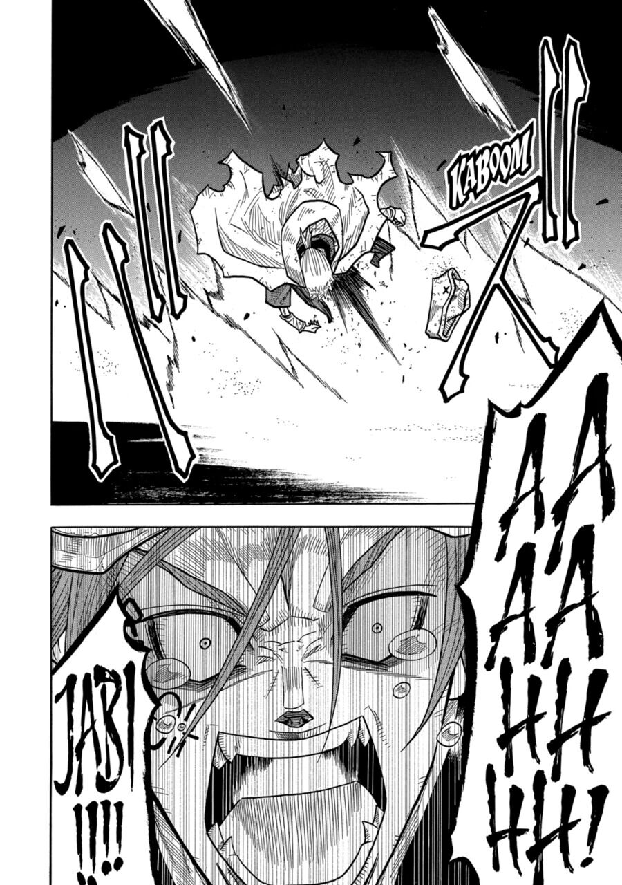 Sabikui Bisco Chapter 2 - Page 18