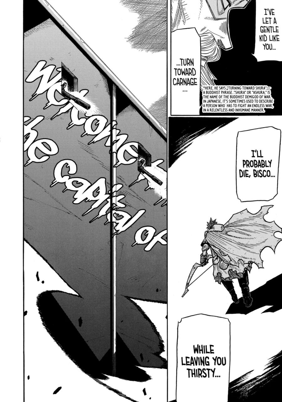 Sabikui Bisco Chapter 2 - Page 6