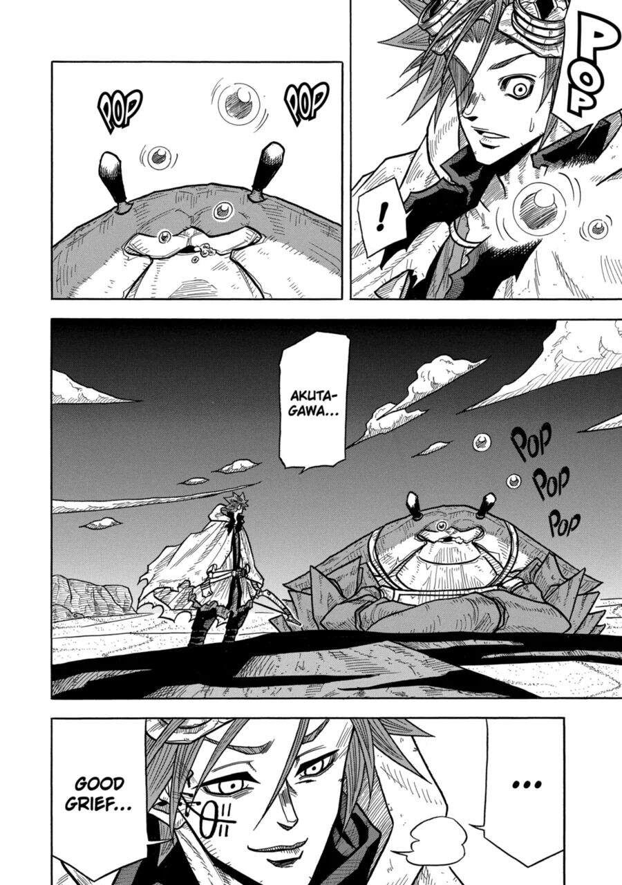 Sabikui Bisco Chapter 2 - Page 8