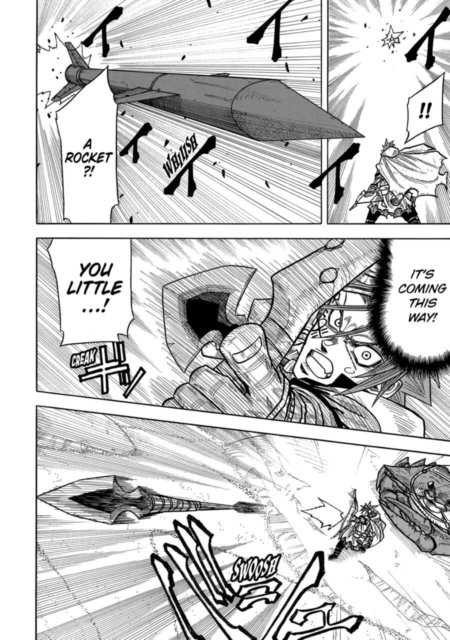Sabikui Bisco Chapter 2 - Page 10