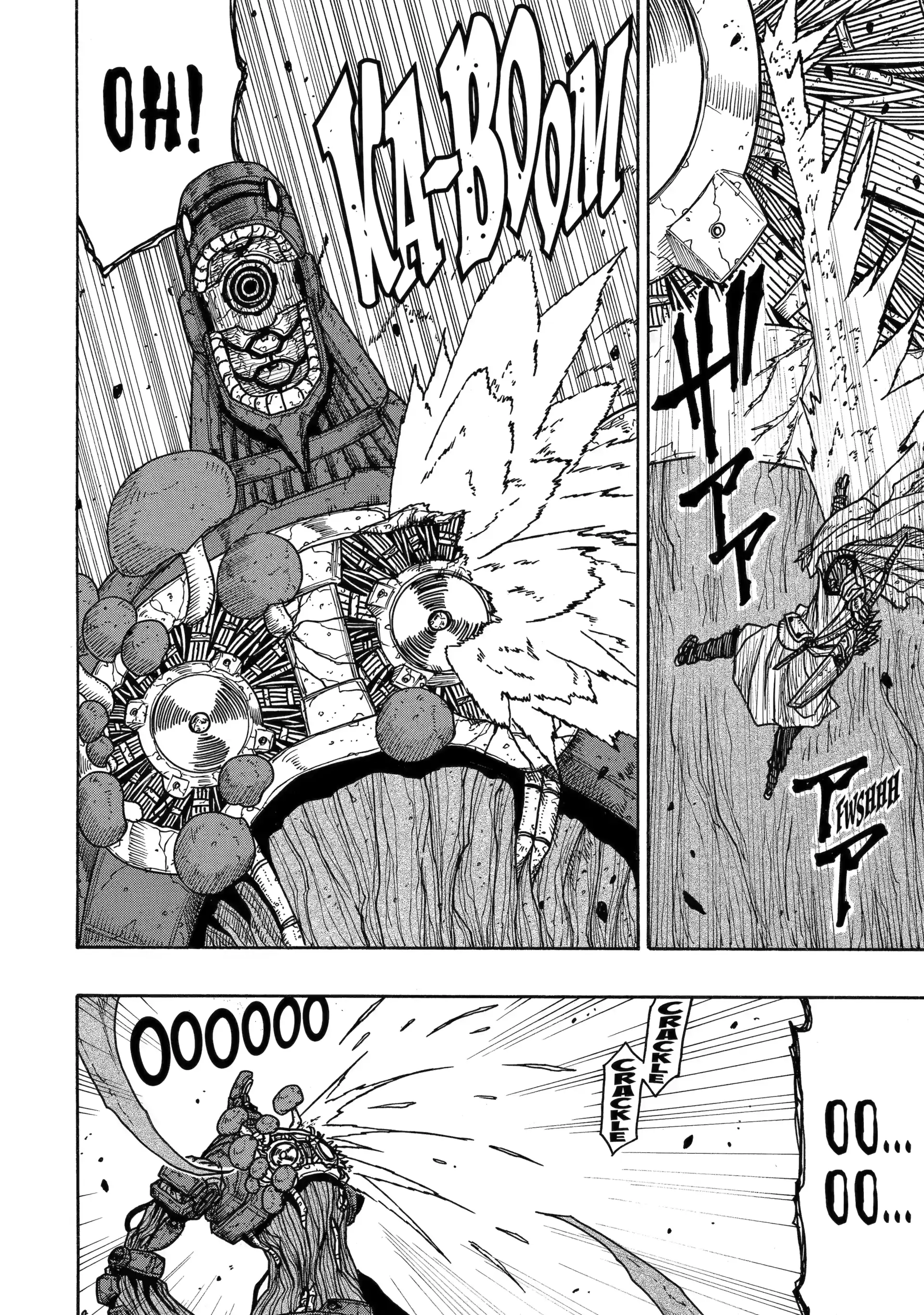 Sabikui Bisco Chapter 20 - Page 12