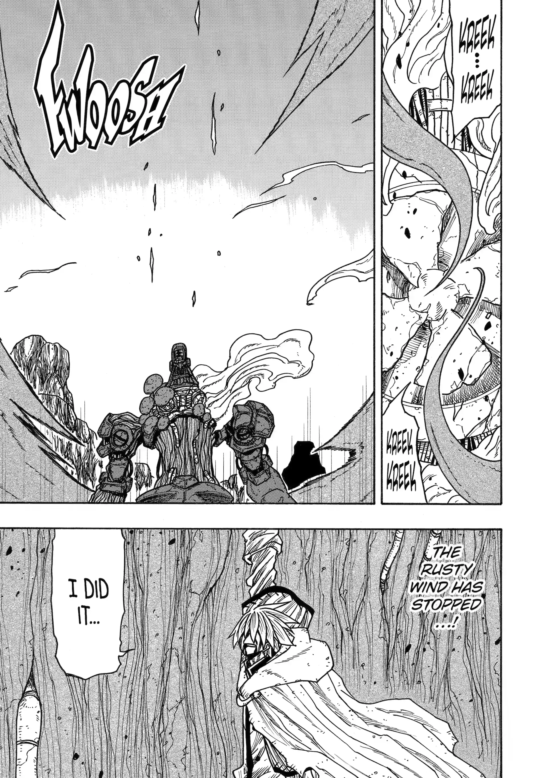 Sabikui Bisco Chapter 20 - Page 13