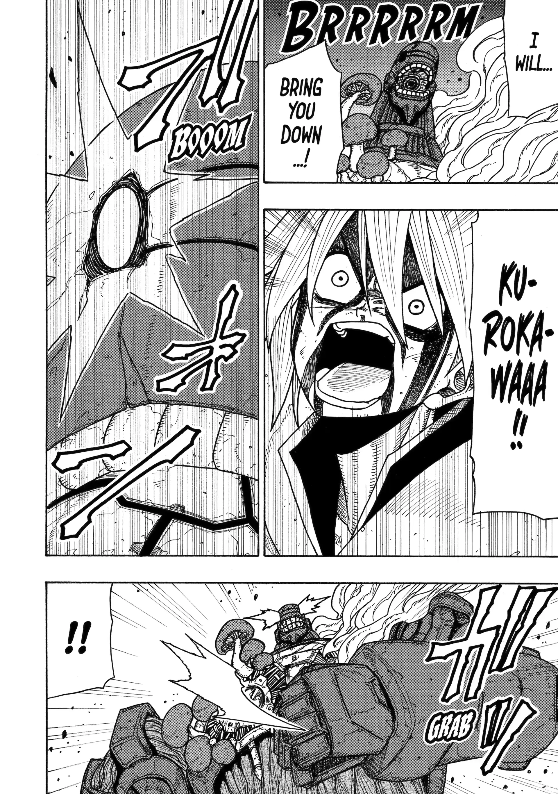 Sabikui Bisco Chapter 20 - Page 16