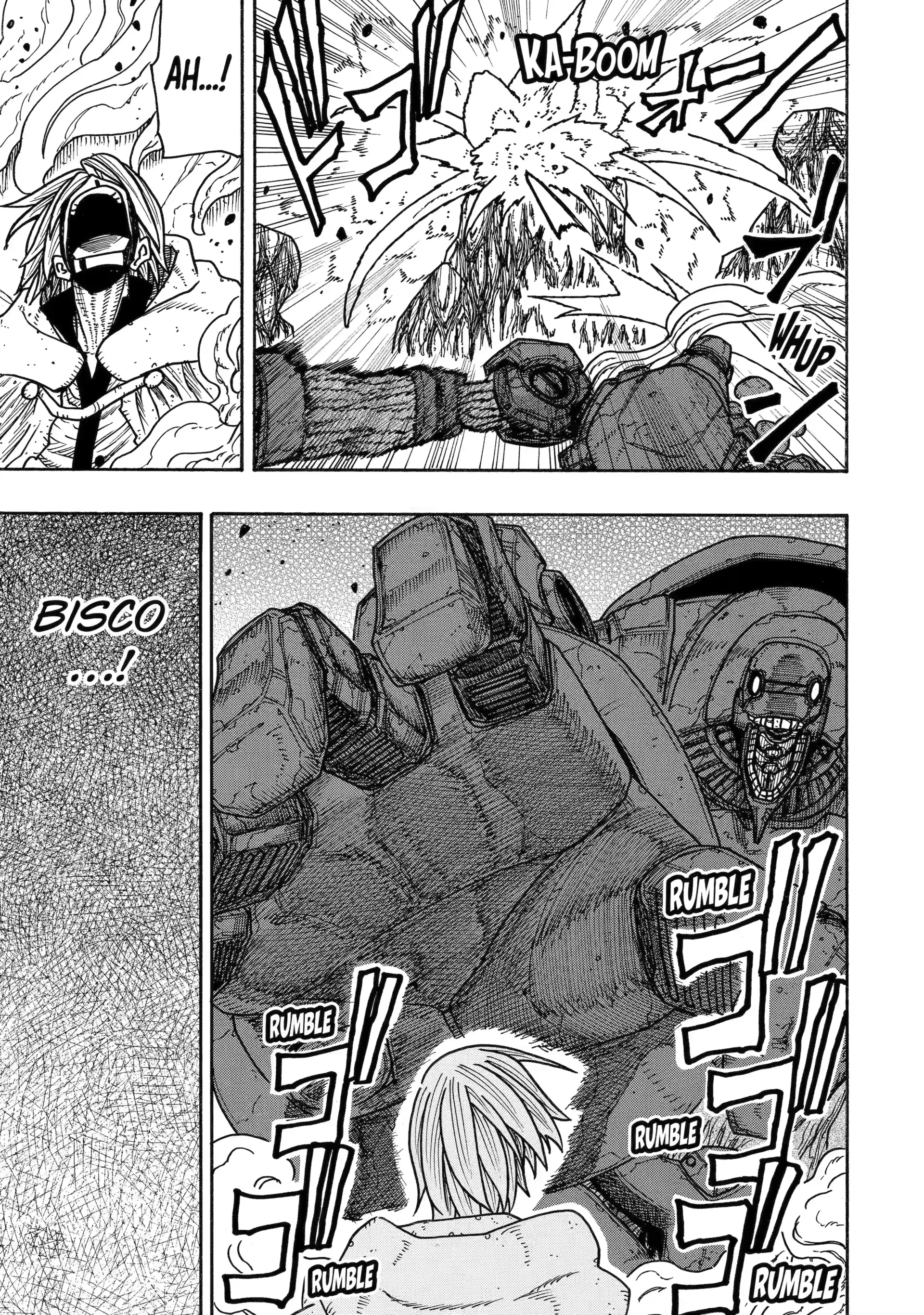 Sabikui Bisco Chapter 20 - Page 17