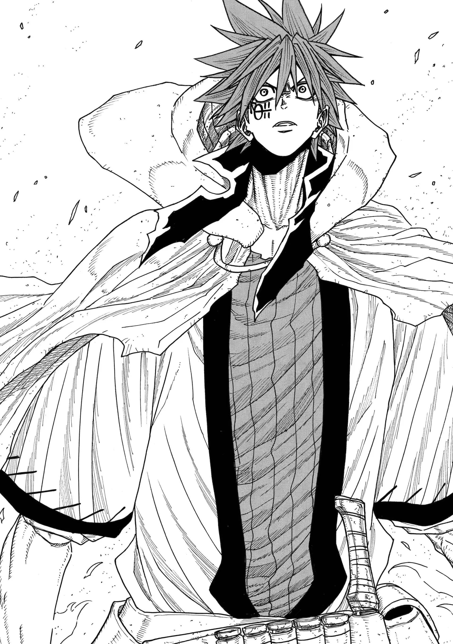 Sabikui Bisco Chapter 20 - Page 24