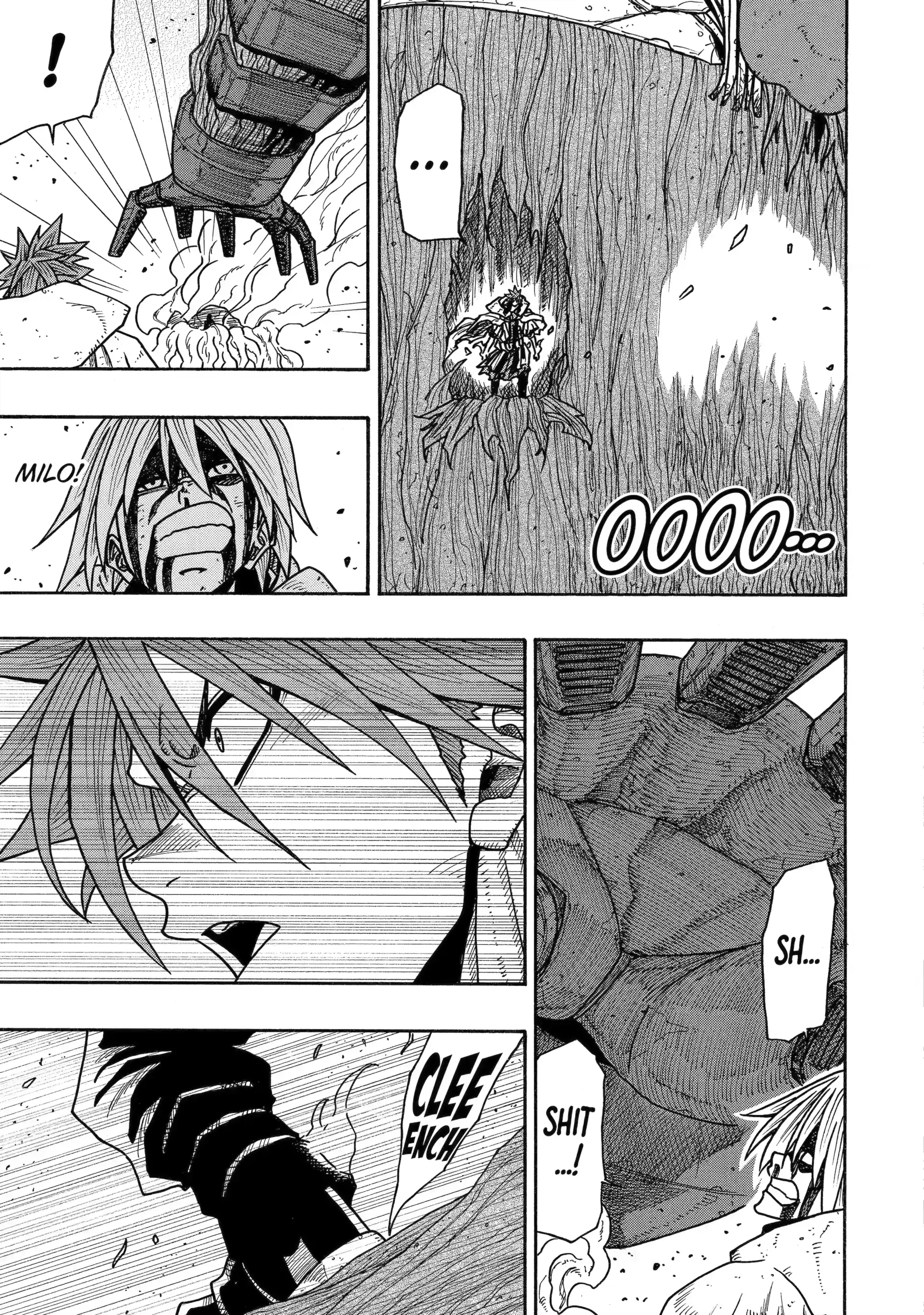 Sabikui Bisco Chapter 20 - Page 25