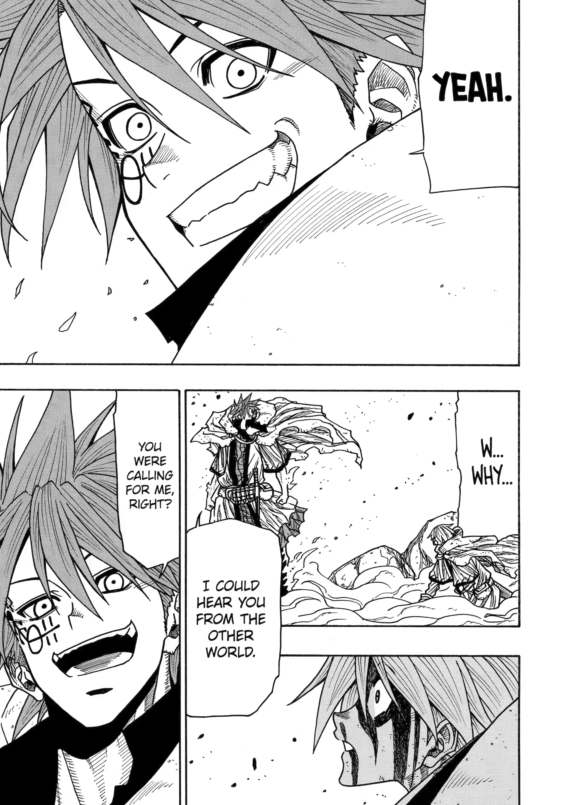 Sabikui Bisco Chapter 20 - Page 29