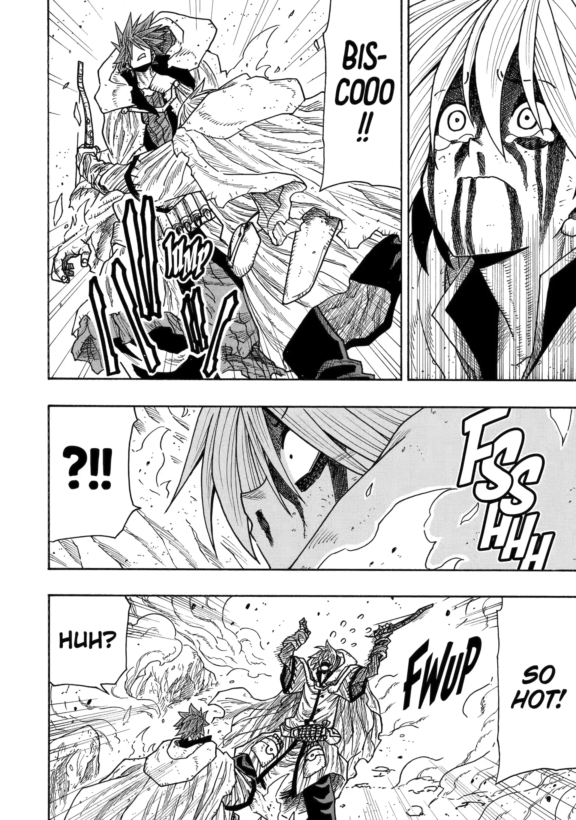 Sabikui Bisco Chapter 20 - Page 30