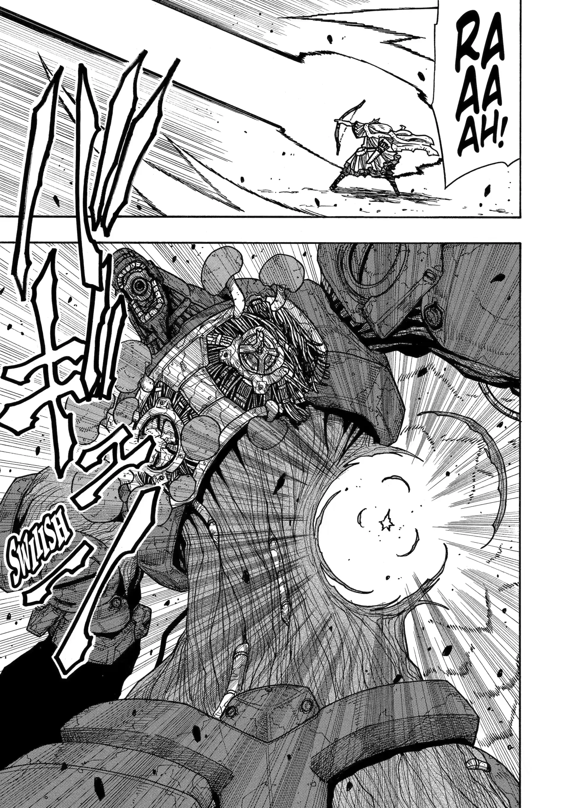 Sabikui Bisco Chapter 20 - Page 33