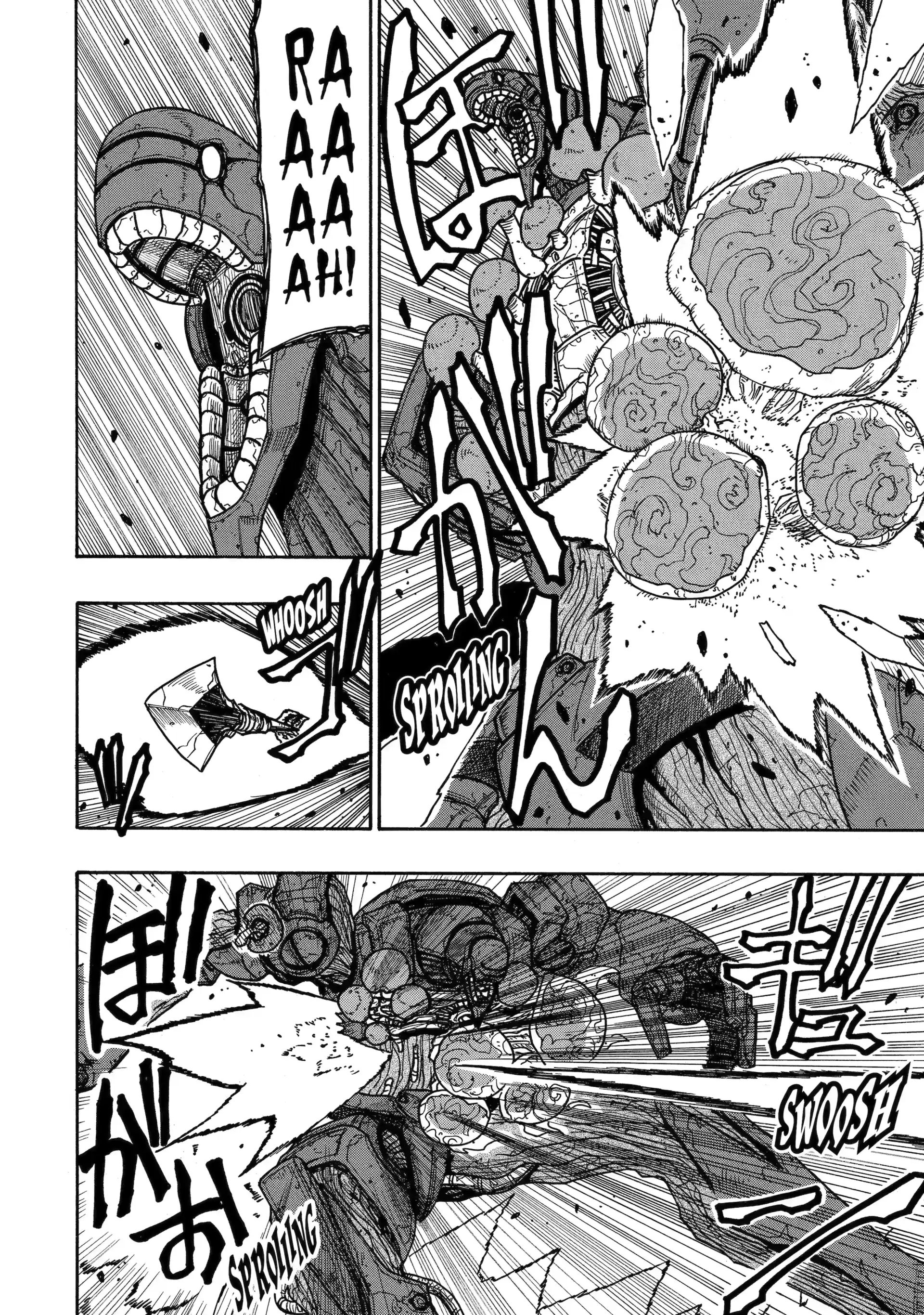 Sabikui Bisco Chapter 20 - Page 34