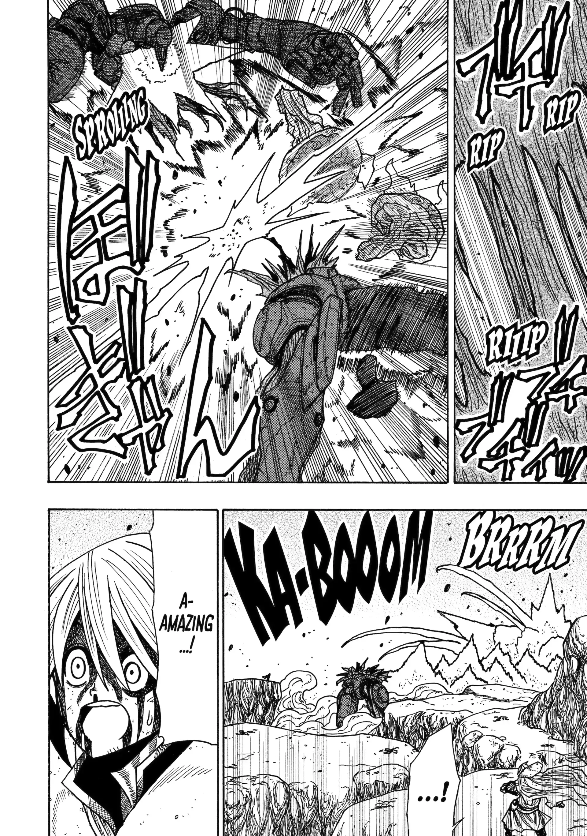 Sabikui Bisco Chapter 20 - Page 36