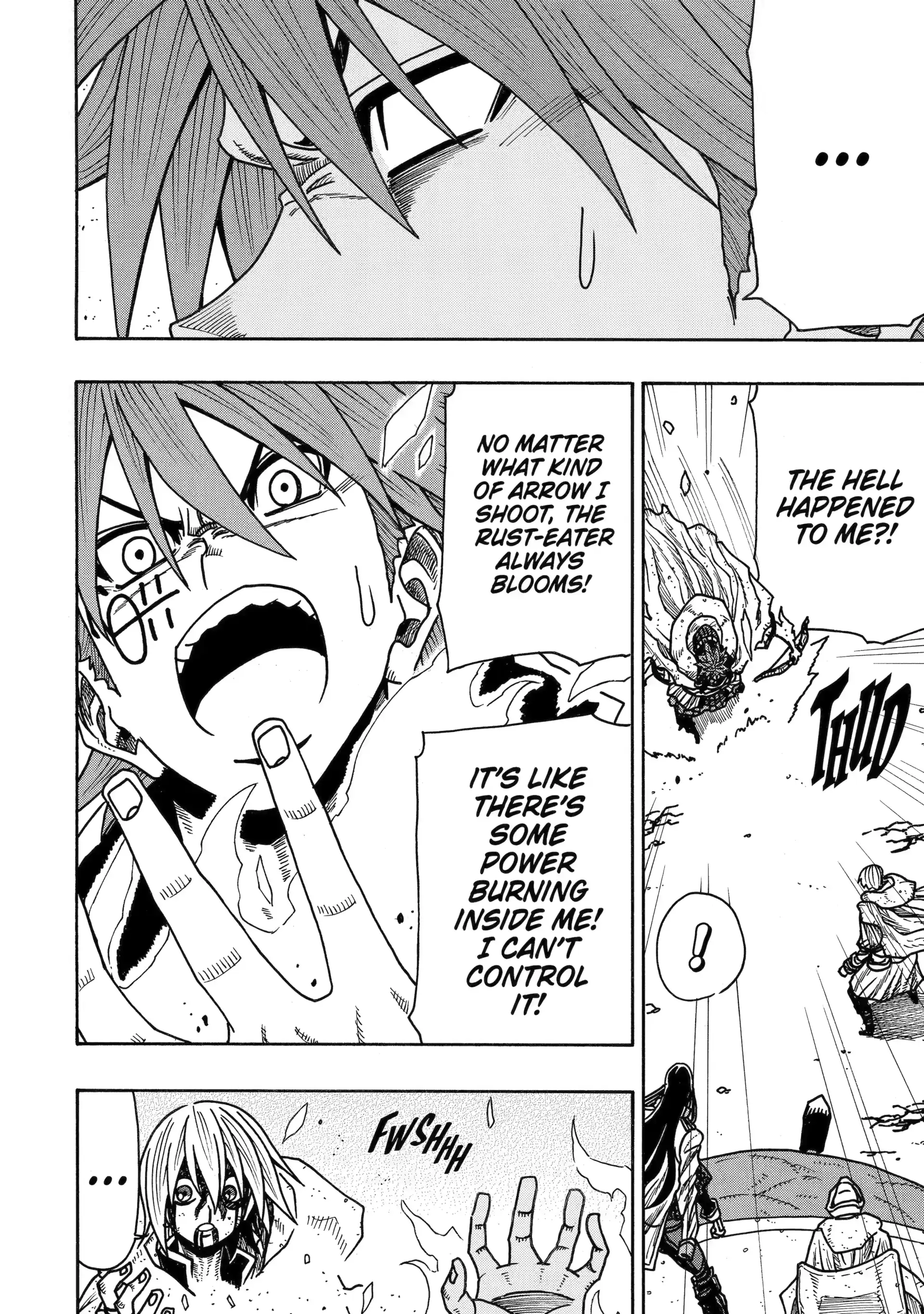 Sabikui Bisco Chapter 20 - Page 39