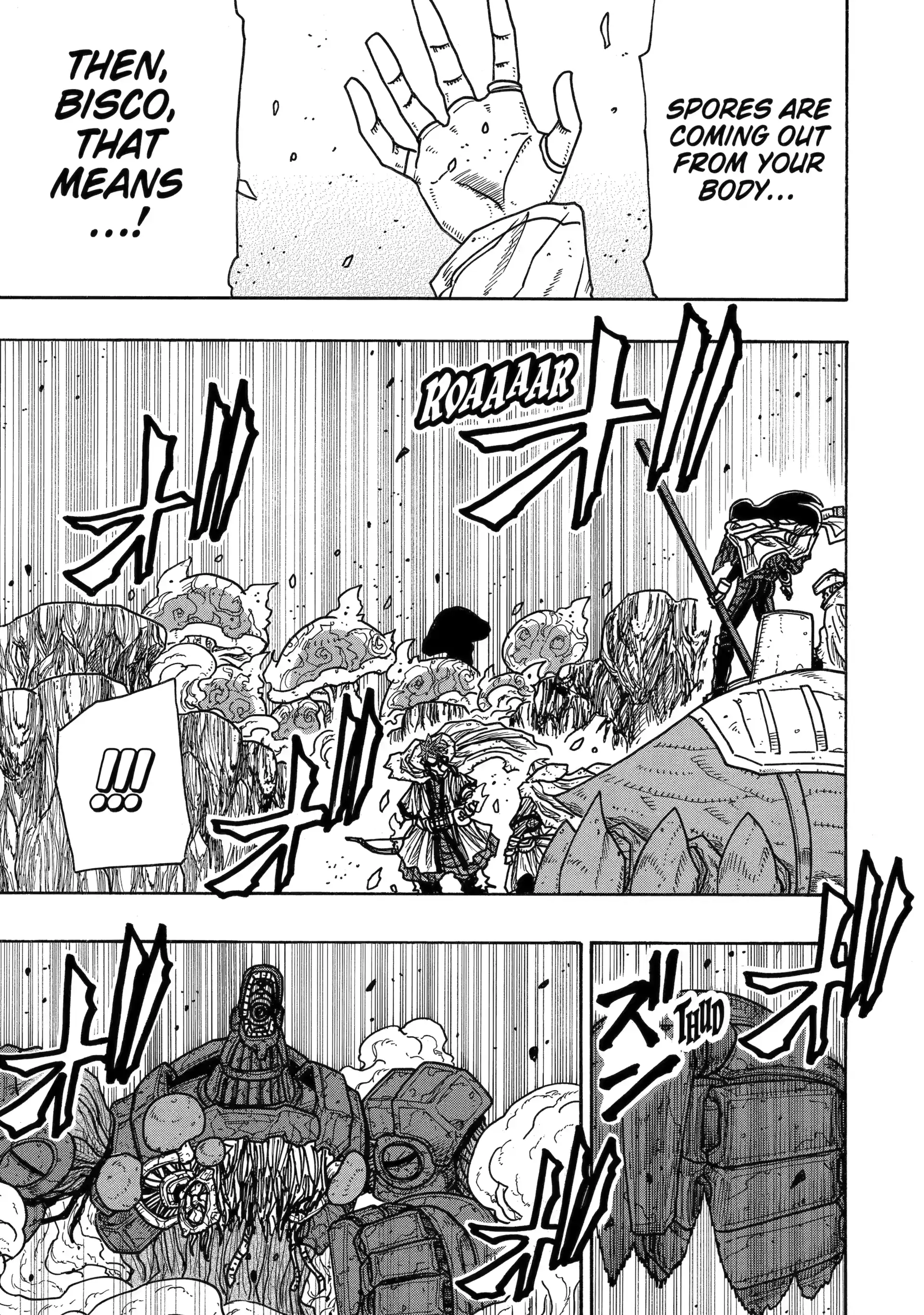 Sabikui Bisco Chapter 20 - Page 40