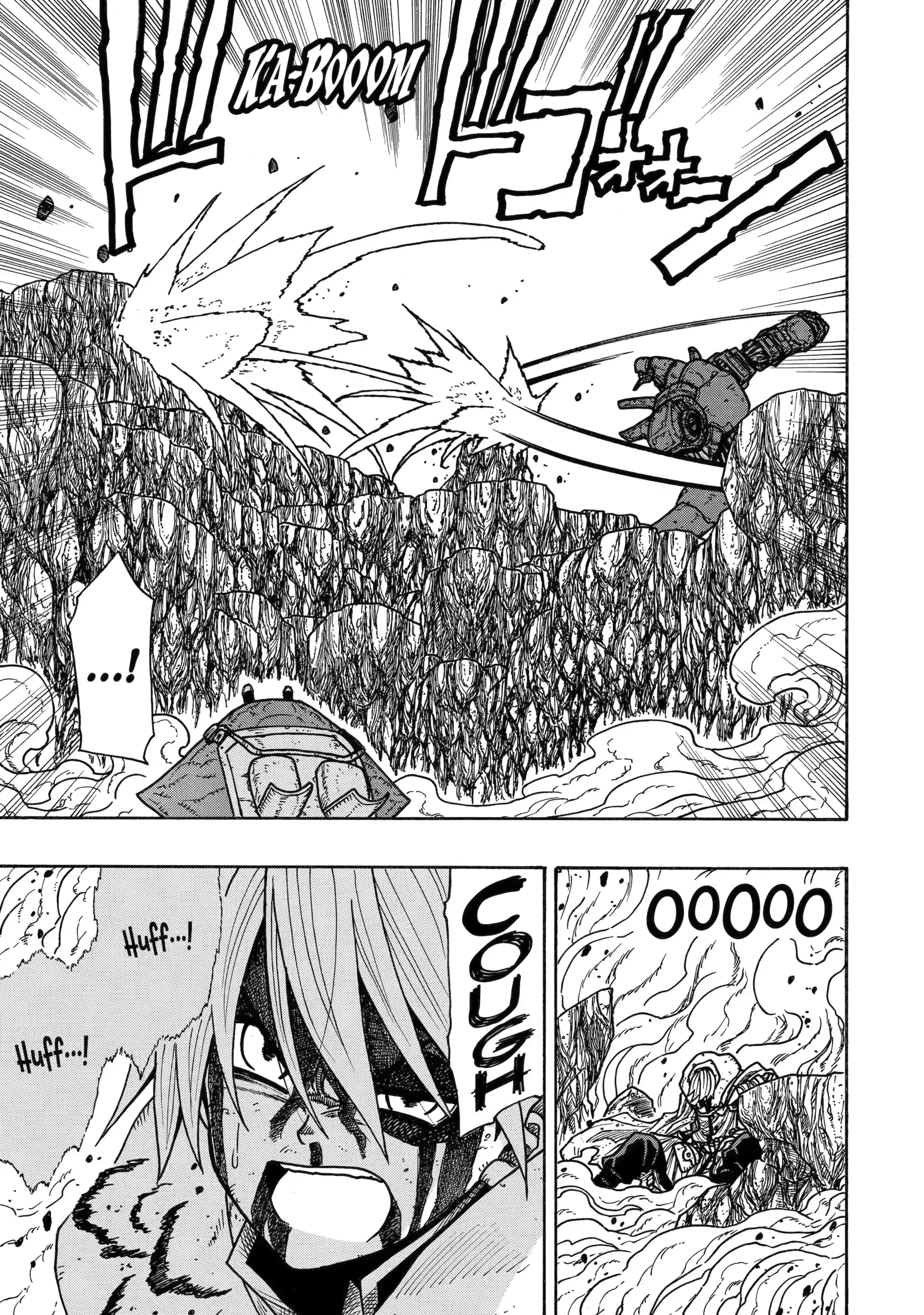 Sabikui Bisco Chapter 20 - Page 5