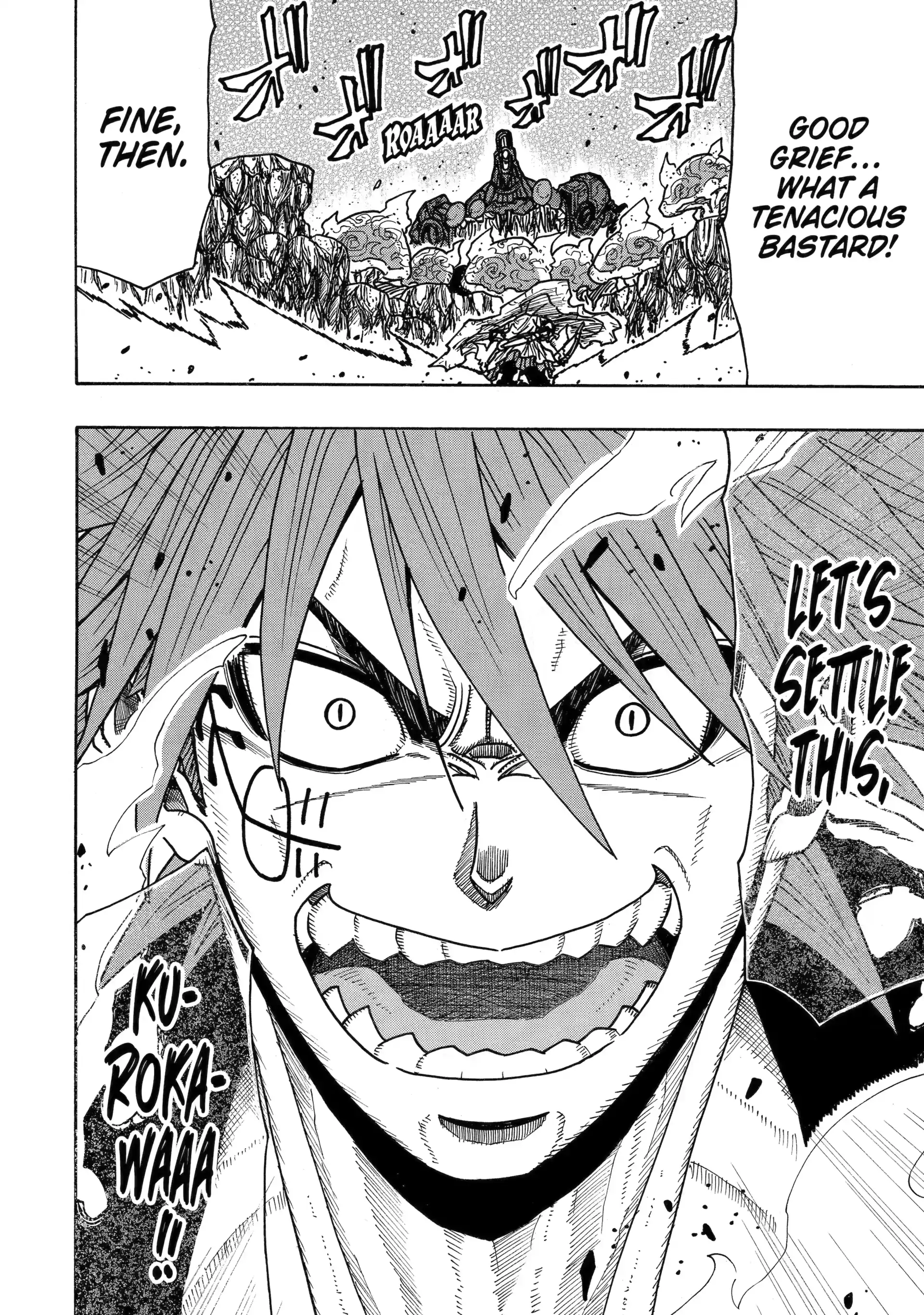 Sabikui Bisco Chapter 20 - Page 41