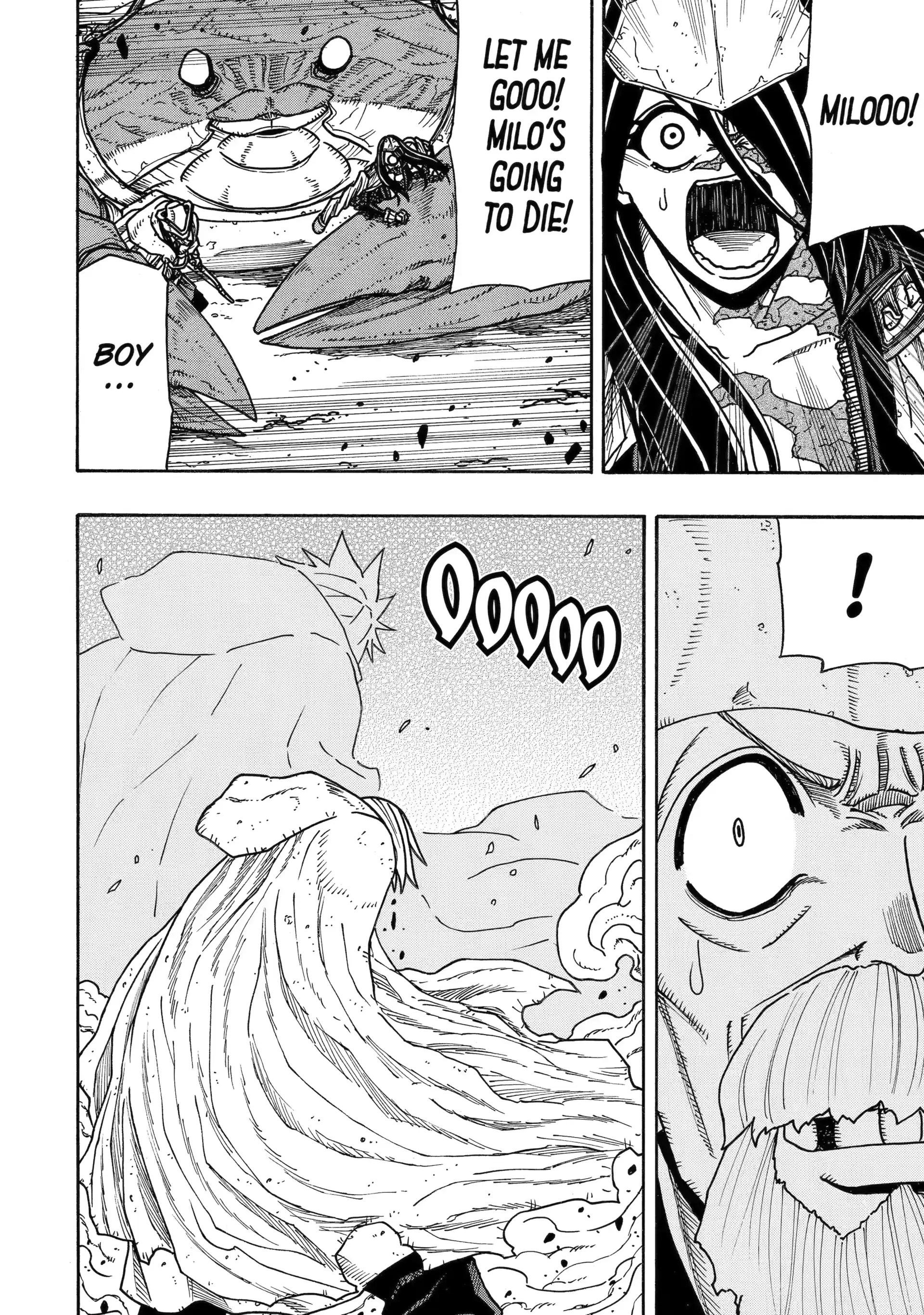 Sabikui Bisco Chapter 20 - Page 6
