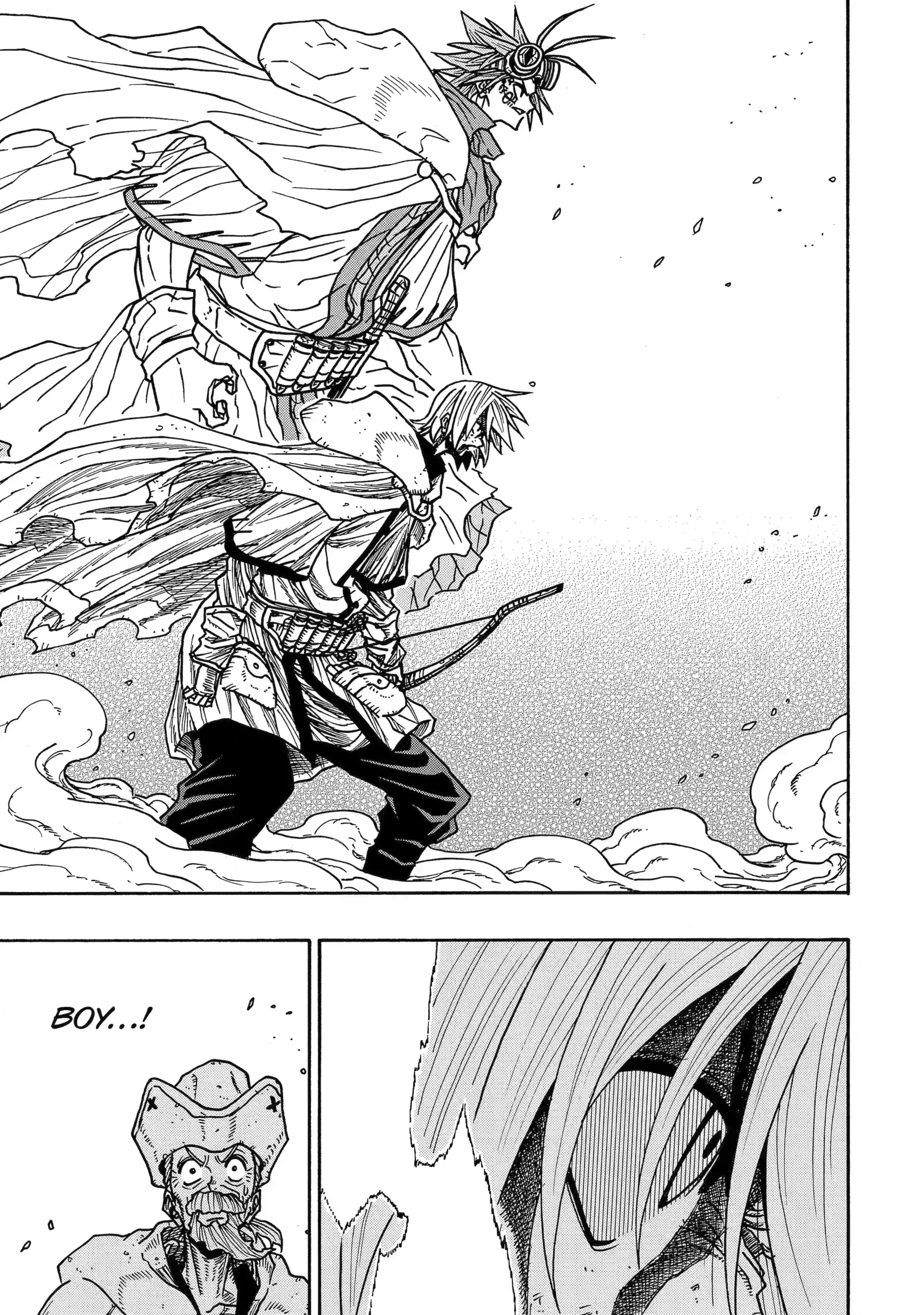 Sabikui Bisco Chapter 20 - Page 7